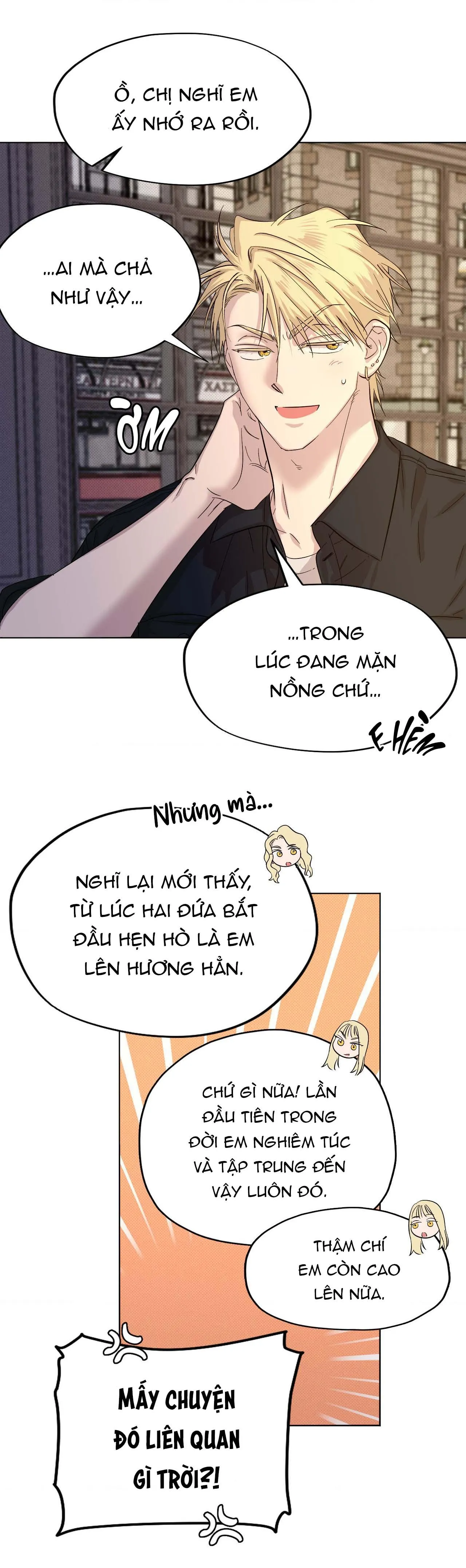 (END) Tay Đua Đỉnh Cao Chapter 6 Trang 22