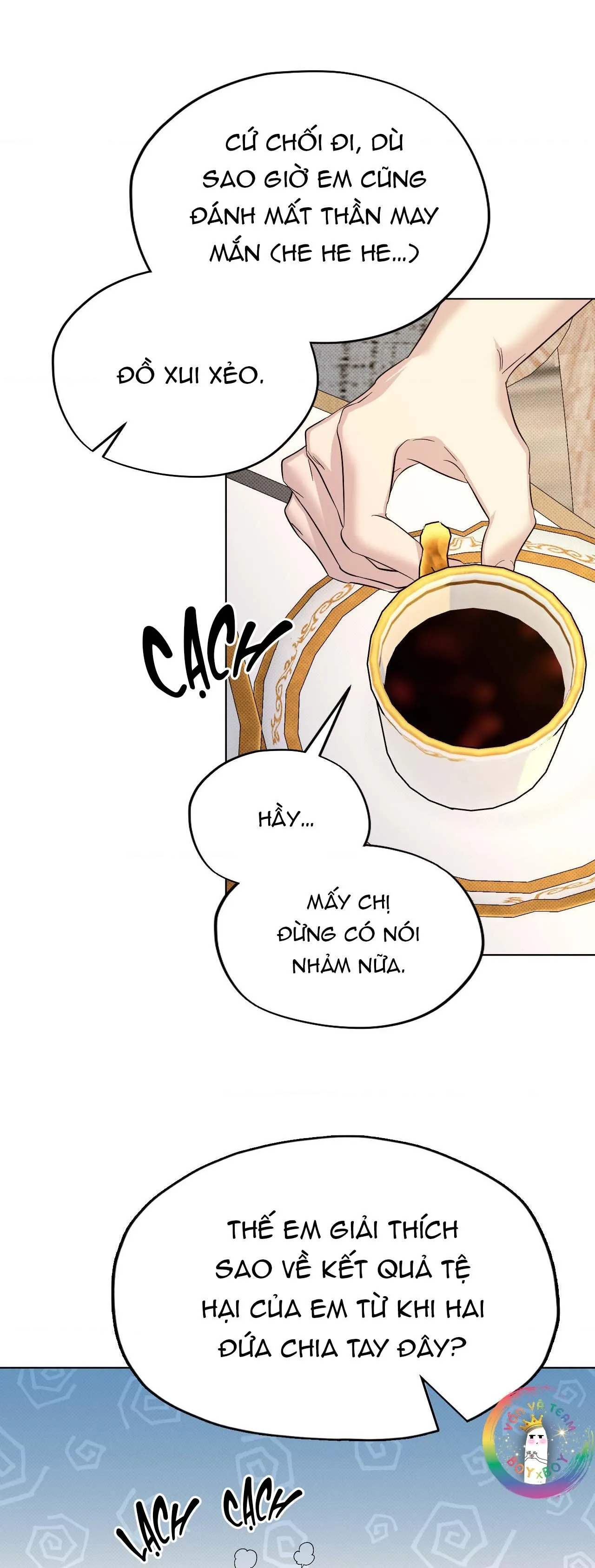 (END) Tay Đua Đỉnh Cao Chapter 6 Trang 23