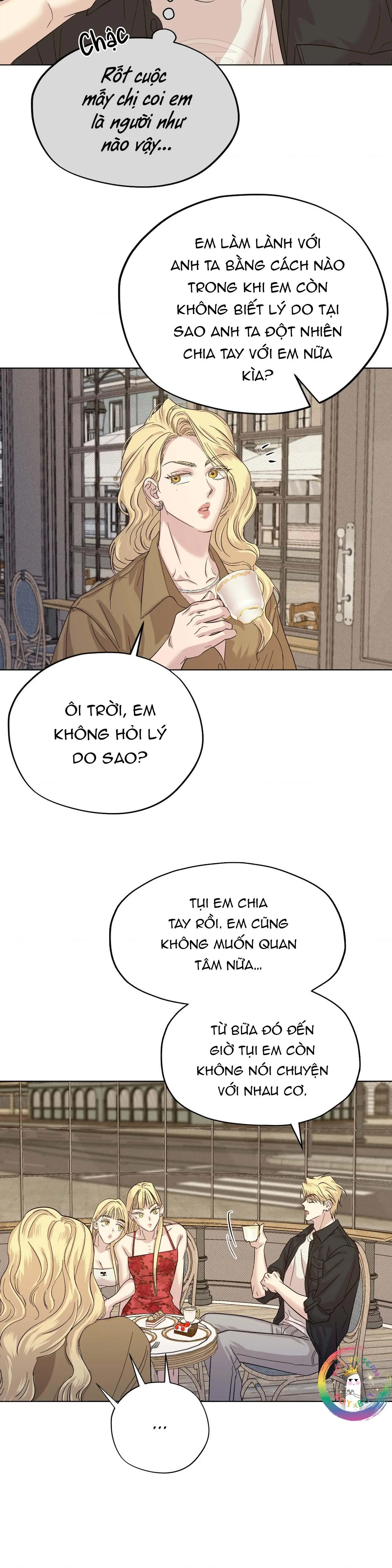 (END) Tay Đua Đỉnh Cao Chapter 6 Trang 25