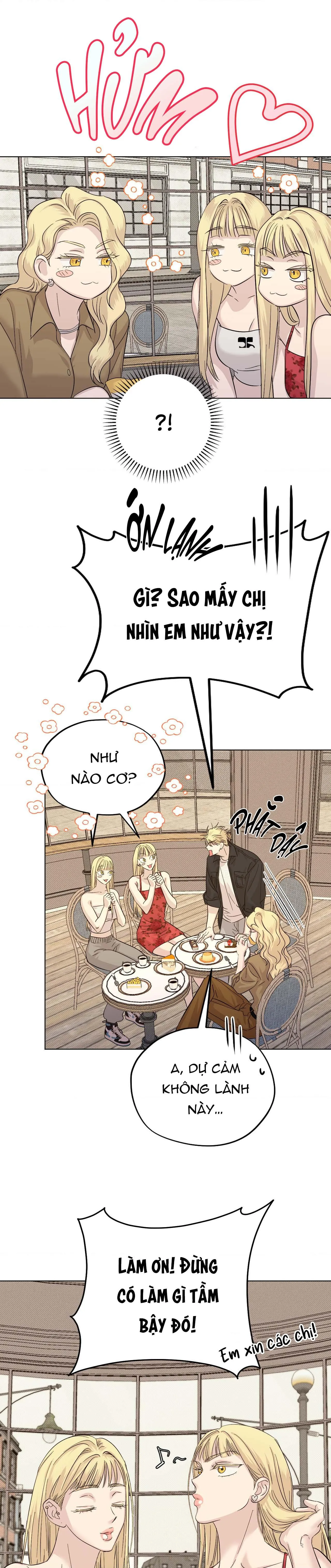 (END) Tay Đua Đỉnh Cao Chapter 6 Trang 26