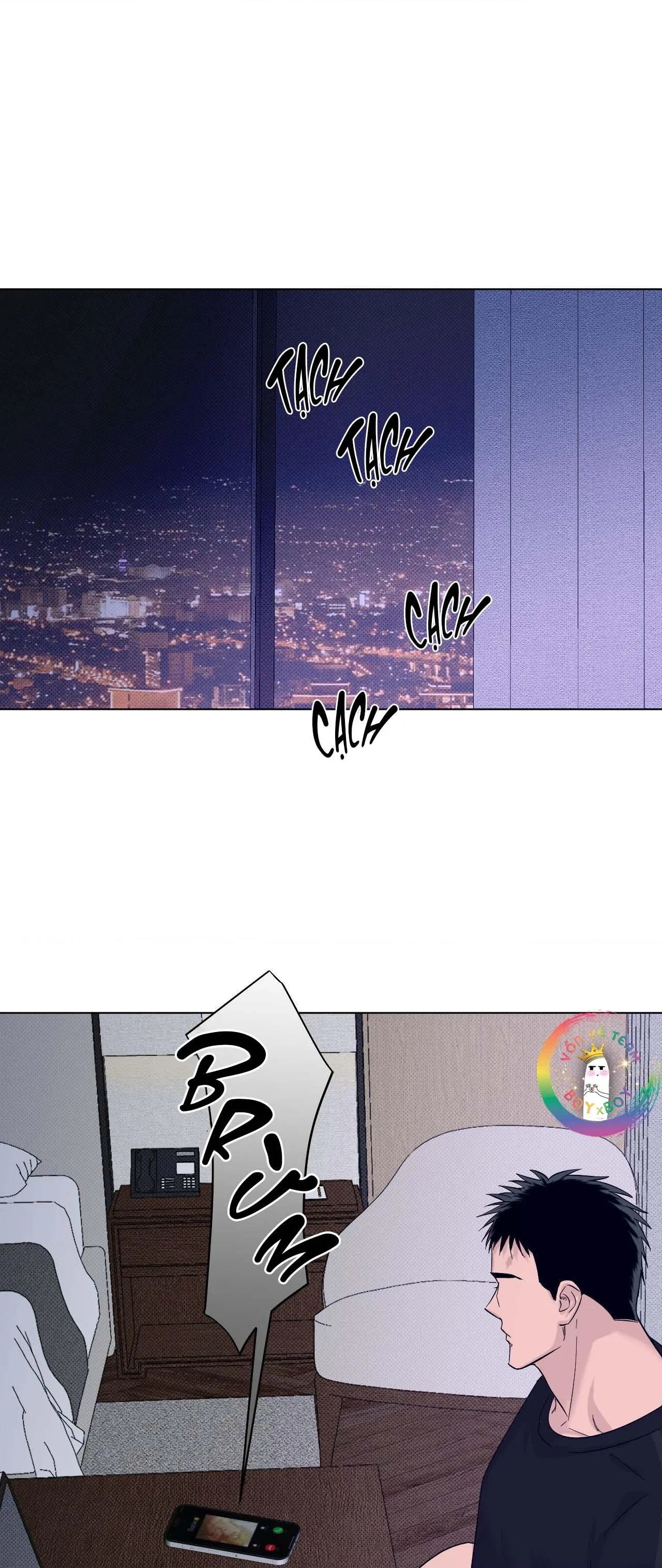 (END) Tay Đua Đỉnh Cao Chapter 6 Trang 28