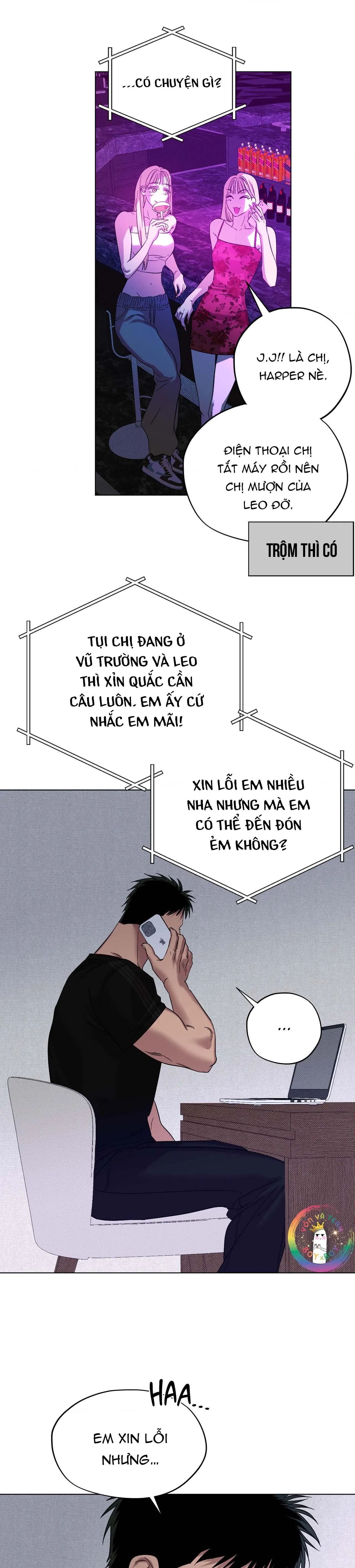 (END) Tay Đua Đỉnh Cao Chapter 6 Trang 31