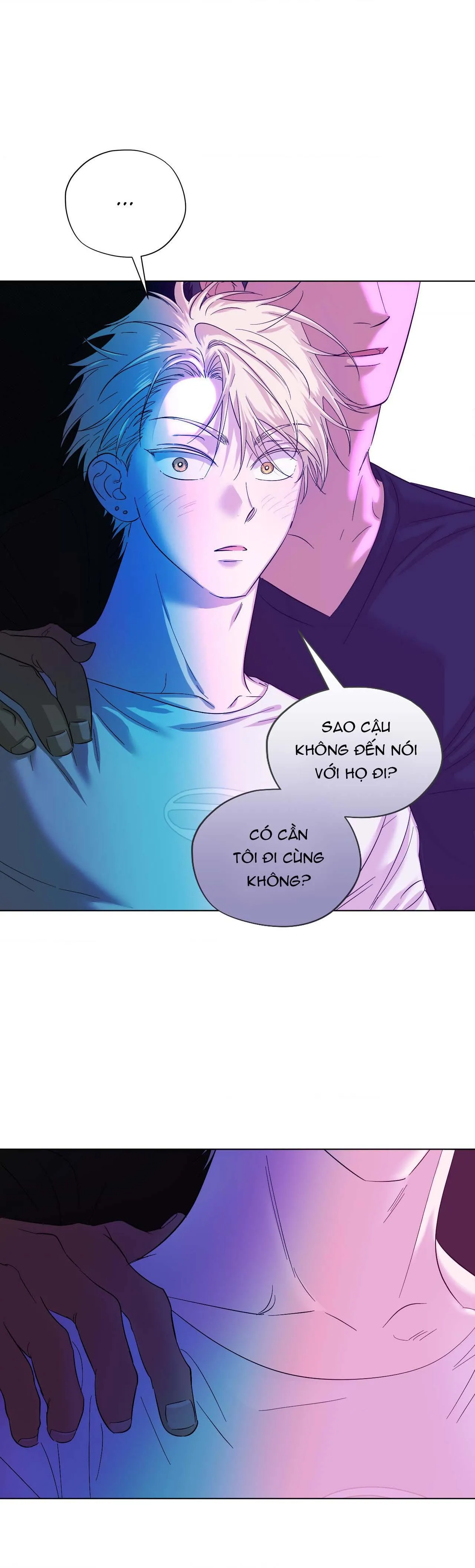 (END) Tay Đua Đỉnh Cao Chapter 6 Trang 37