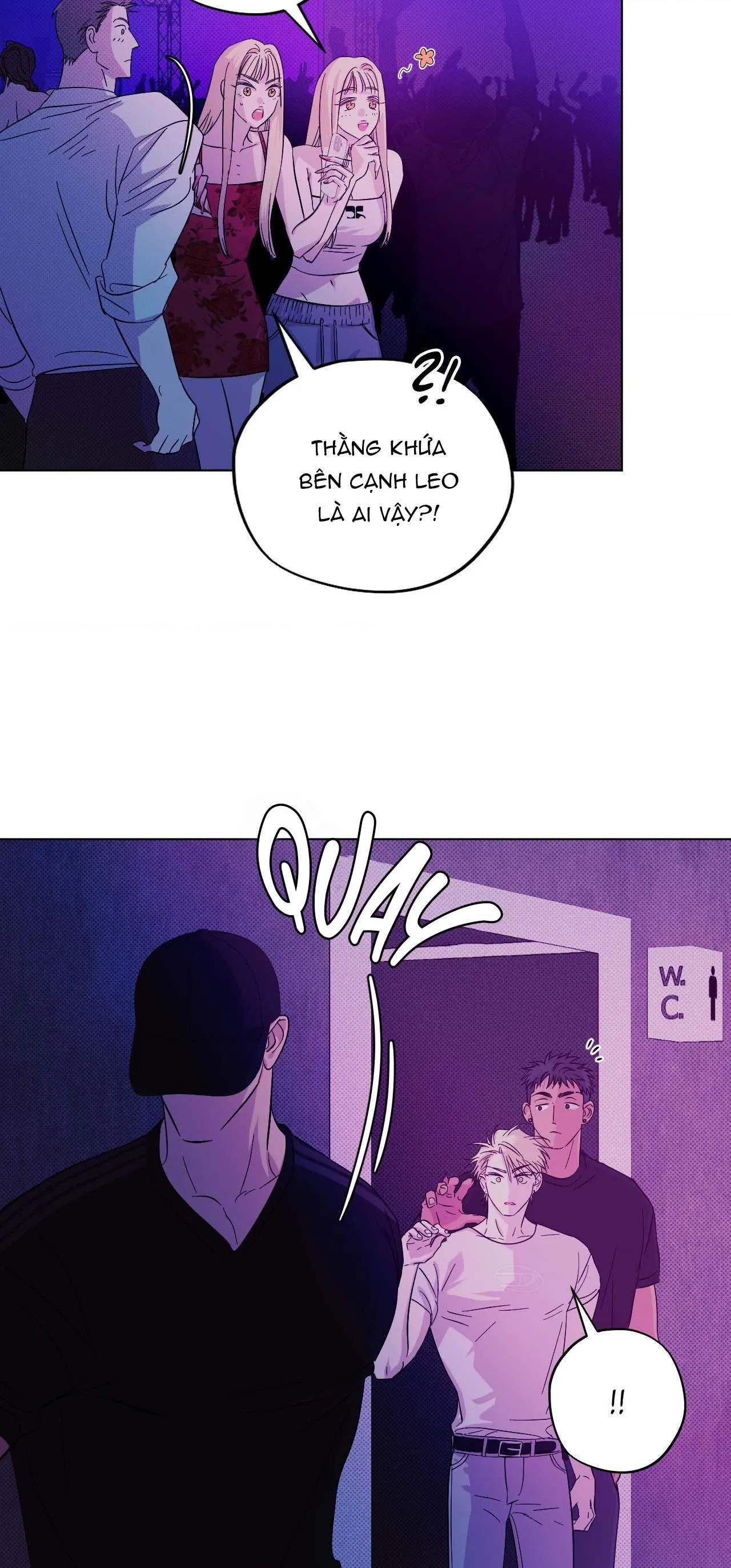 (END) Tay Đua Đỉnh Cao Chapter 7 Trang 3