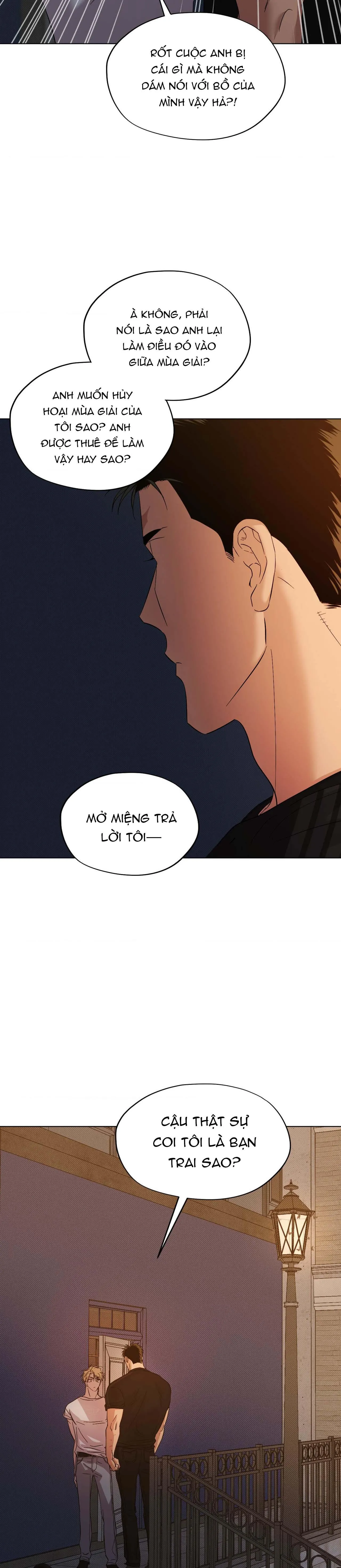 (END) Tay Đua Đỉnh Cao Chapter 7 Trang 16