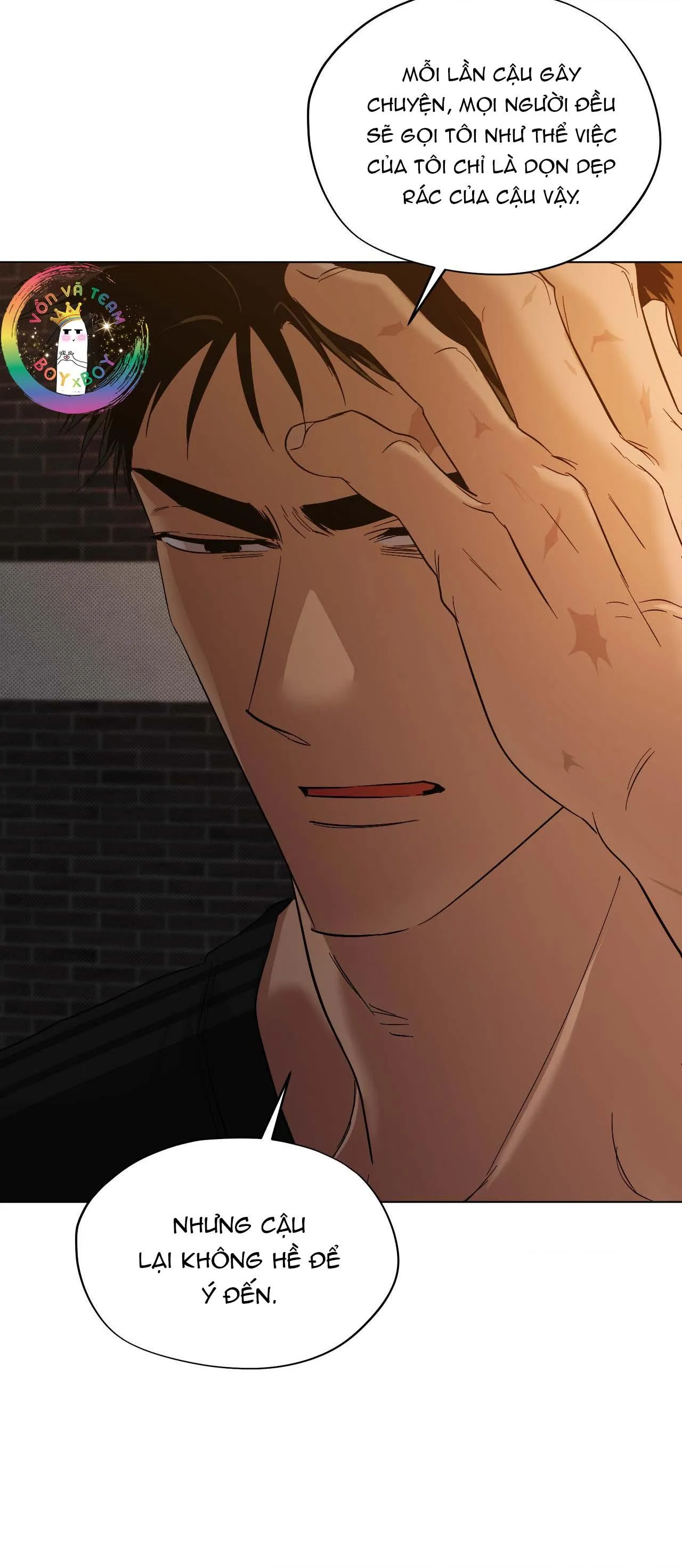 (END) Tay Đua Đỉnh Cao Chapter 7 Trang 19