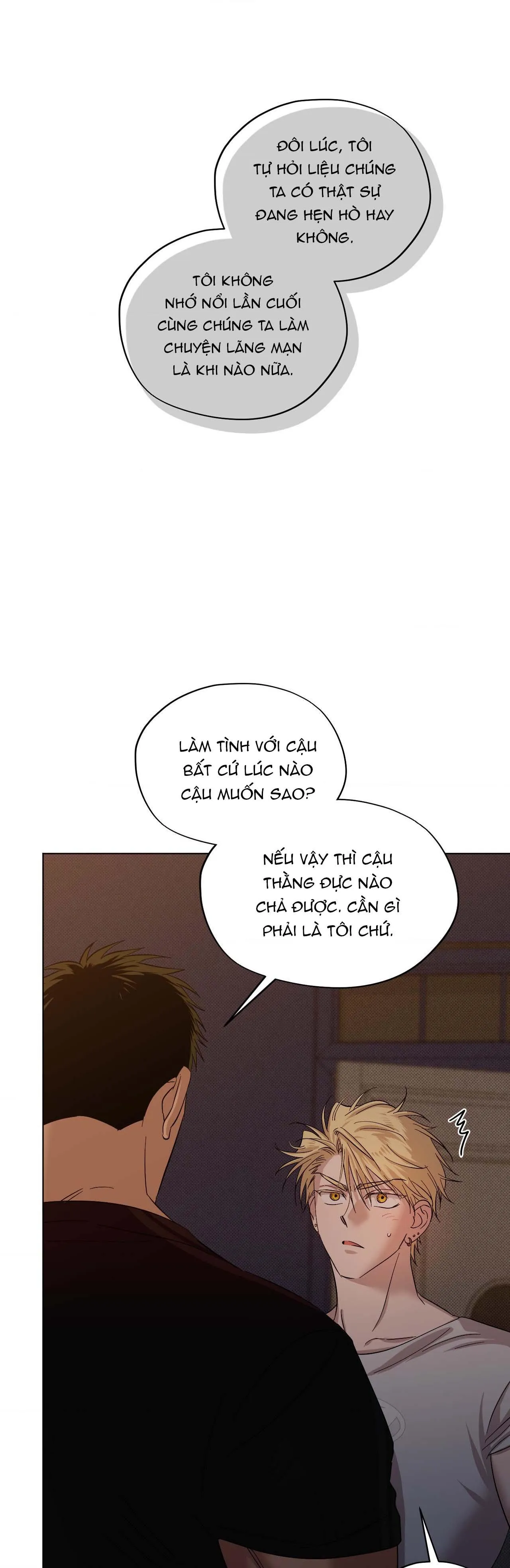 (END) Tay Đua Đỉnh Cao Chapter 7 Trang 20