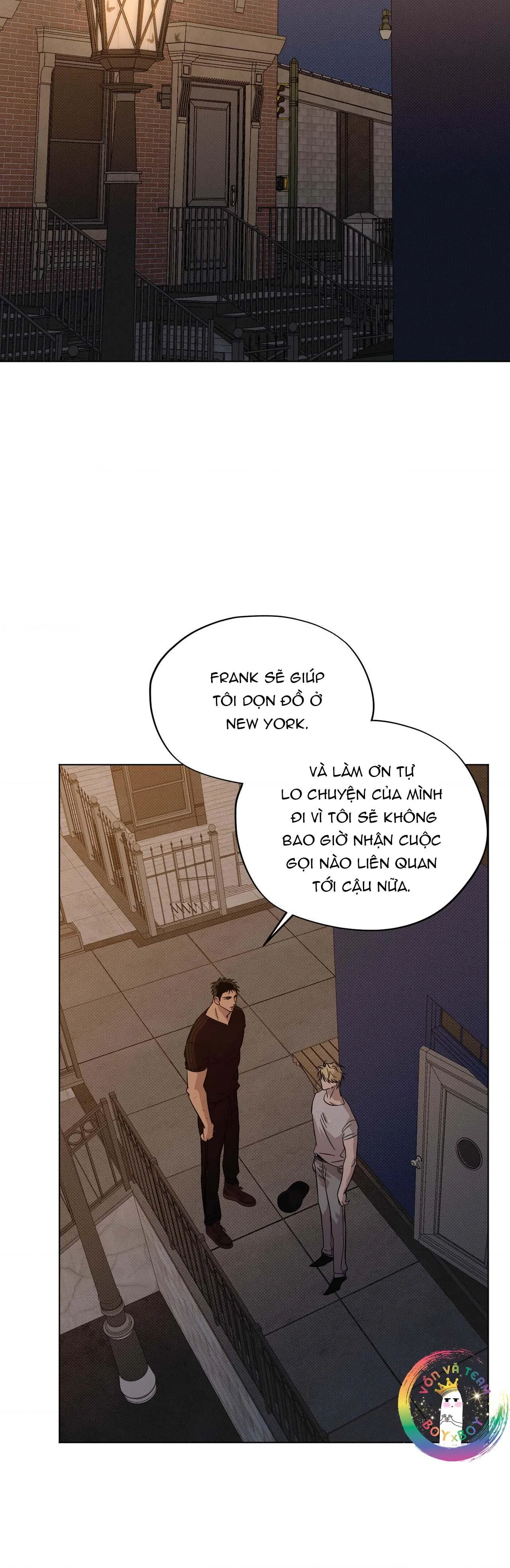 (END) Tay Đua Đỉnh Cao Chapter 7 Trang 25