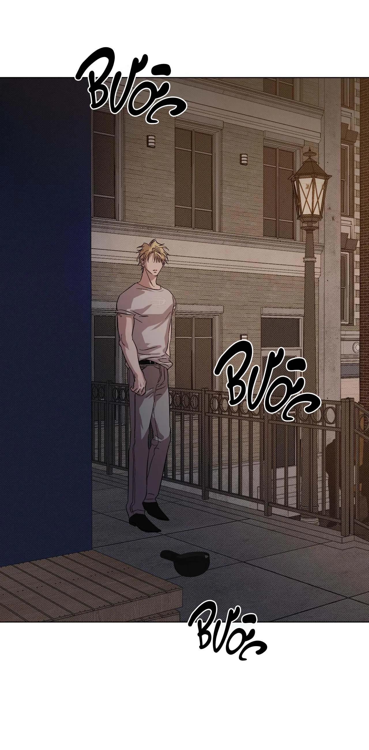 (END) Tay Đua Đỉnh Cao Chapter 7 Trang 26