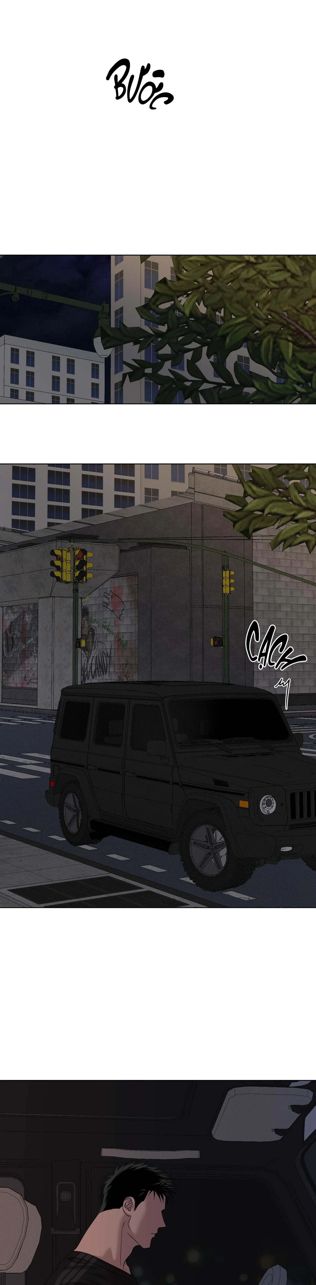 (END) Tay Đua Đỉnh Cao Chapter 7 Trang 27