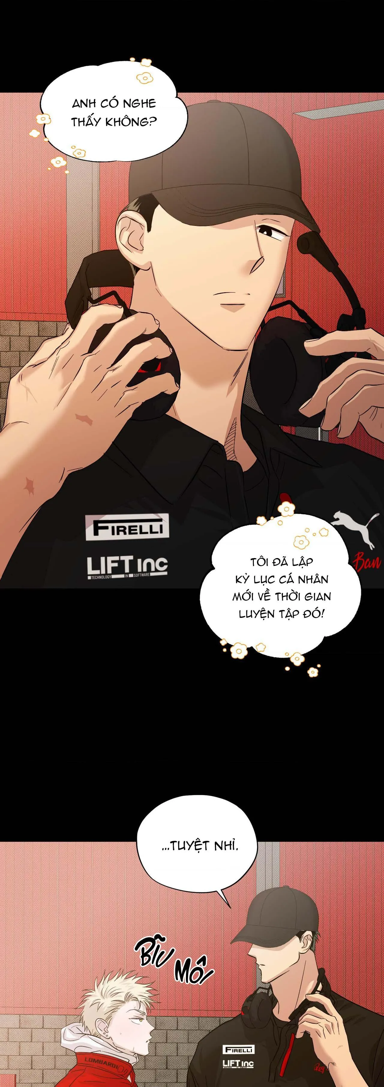 (END) Tay Đua Đỉnh Cao Chapter 7 Trang 32