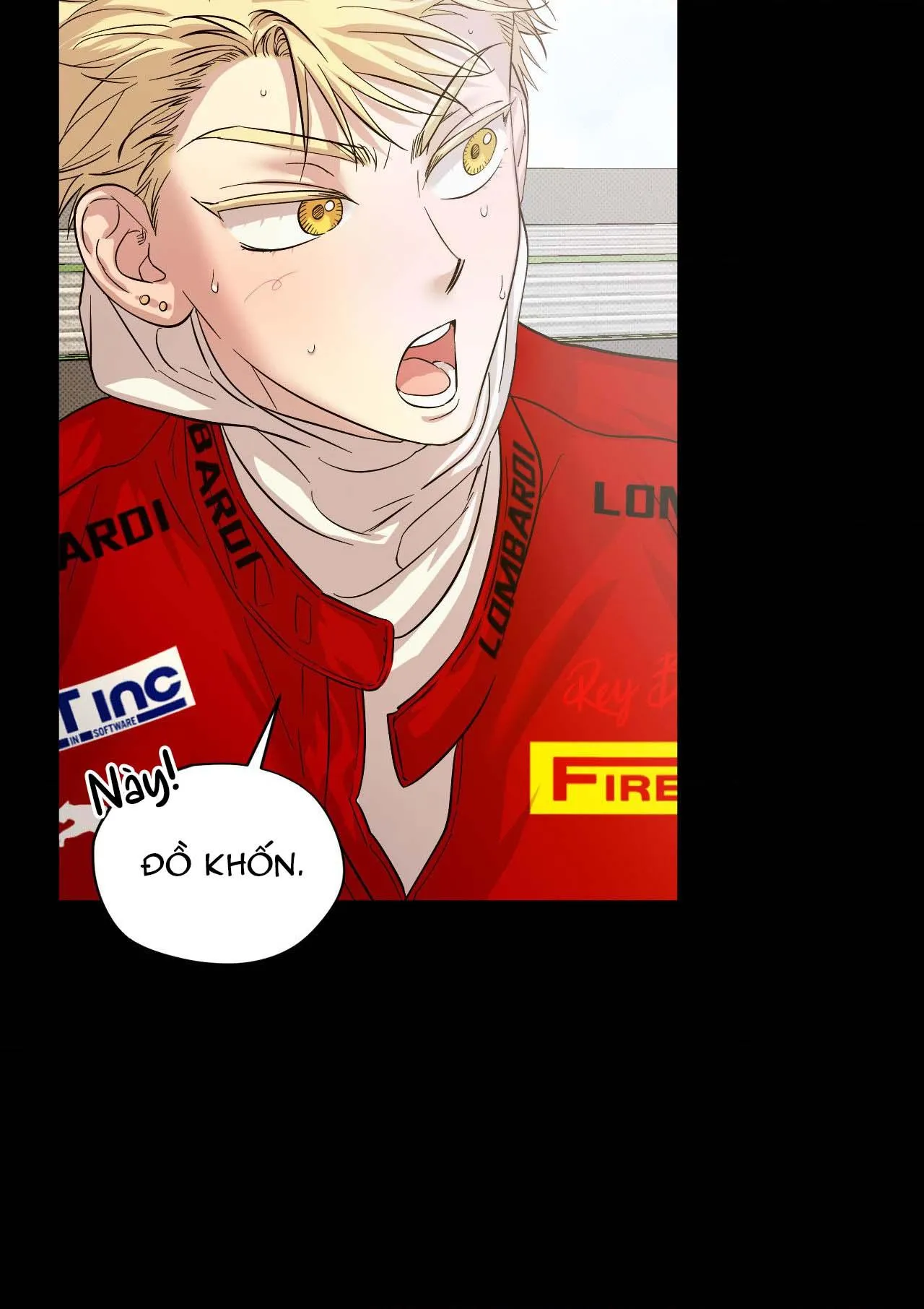 (END) Tay Đua Đỉnh Cao Chapter 7 Trang 34