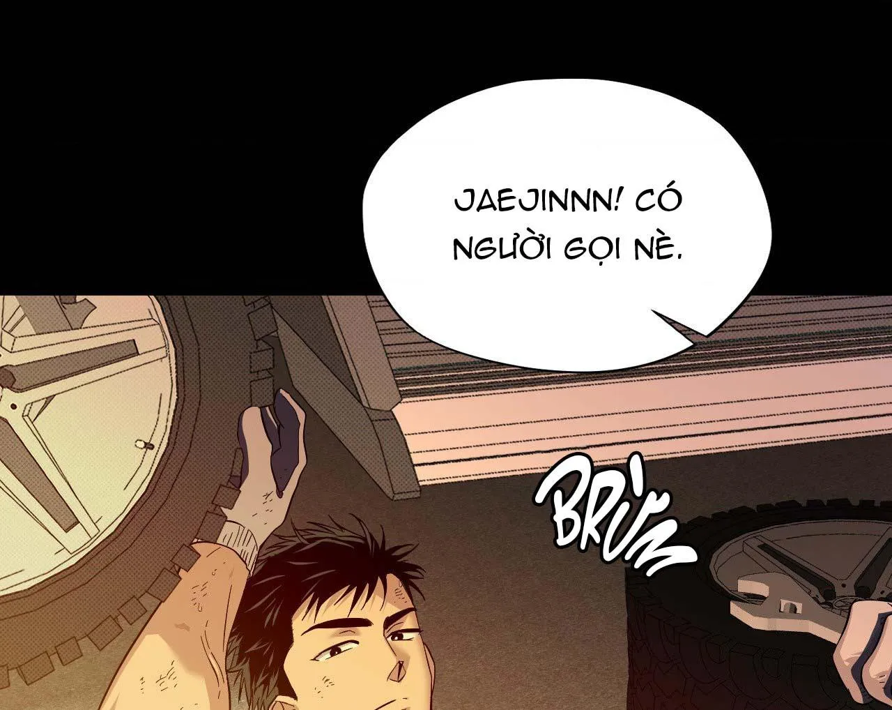 (END) Tay Đua Đỉnh Cao Chapter 7 Trang 42