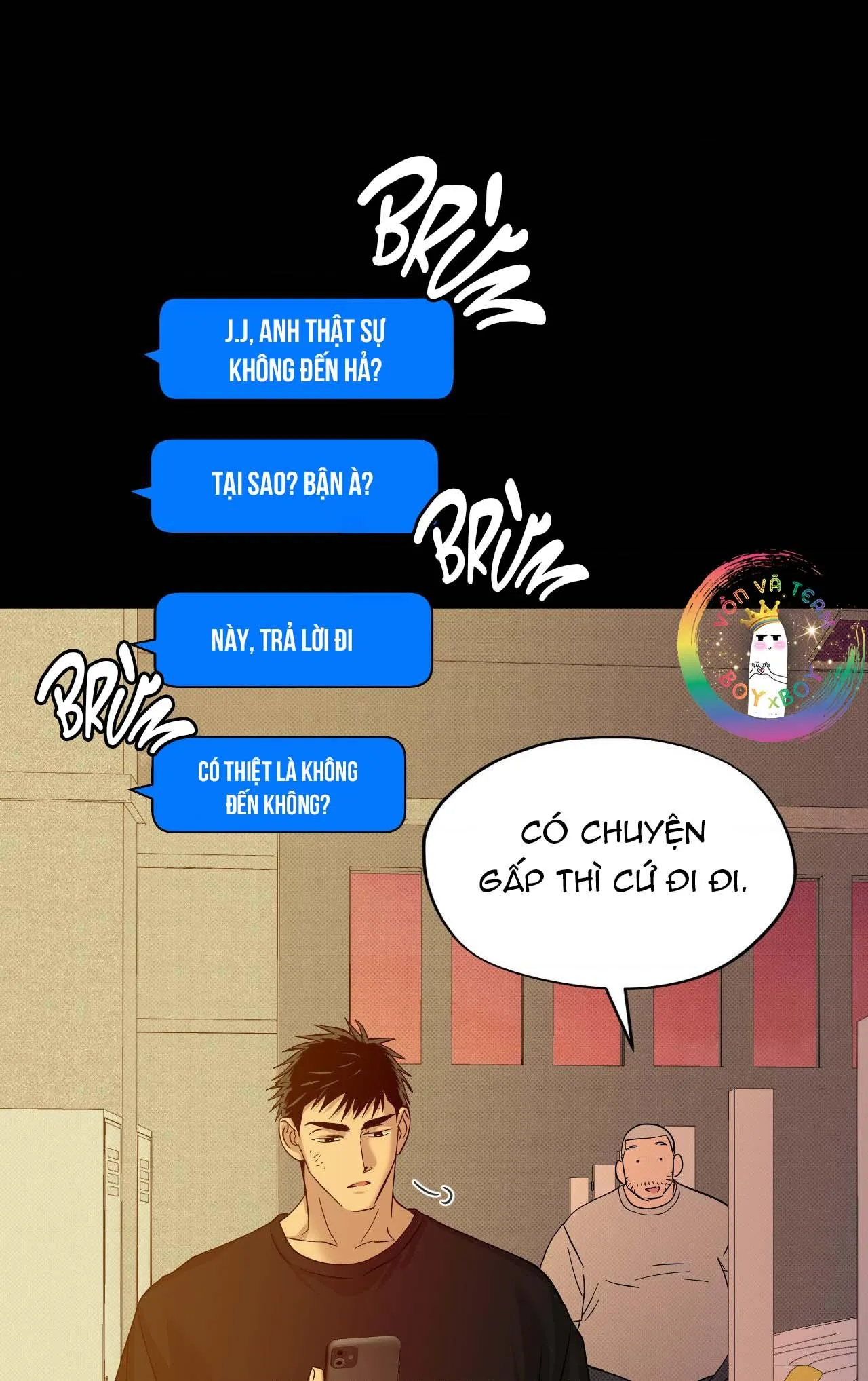 (END) Tay Đua Đỉnh Cao Chapter 7 Trang 44