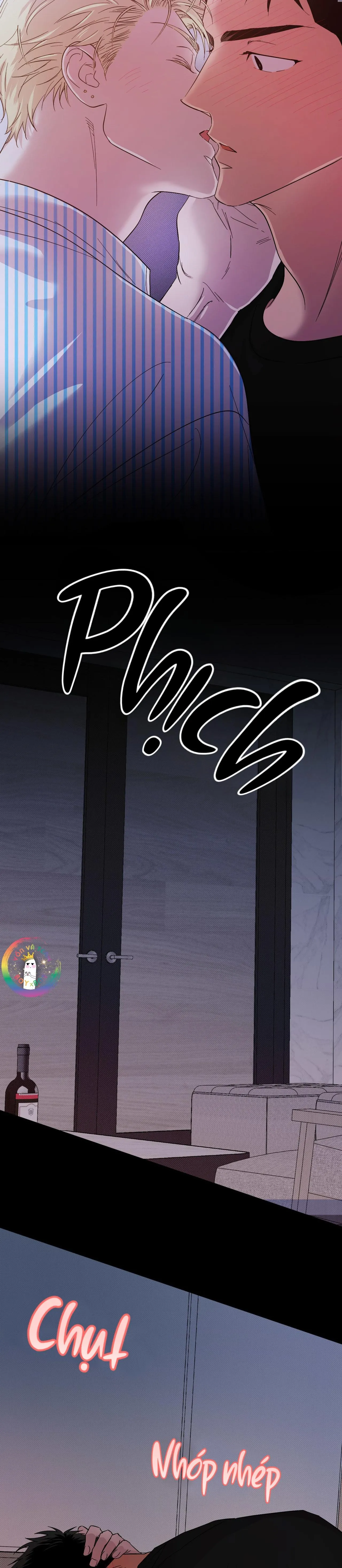 (END) Tay Đua Đỉnh Cao Chapter 8 Trang 17