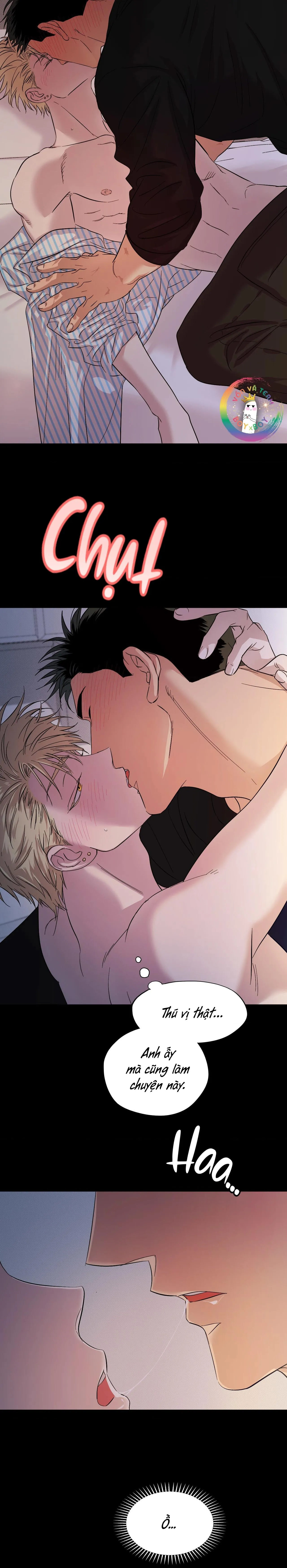 (END) Tay Đua Đỉnh Cao Chapter 8 Trang 18