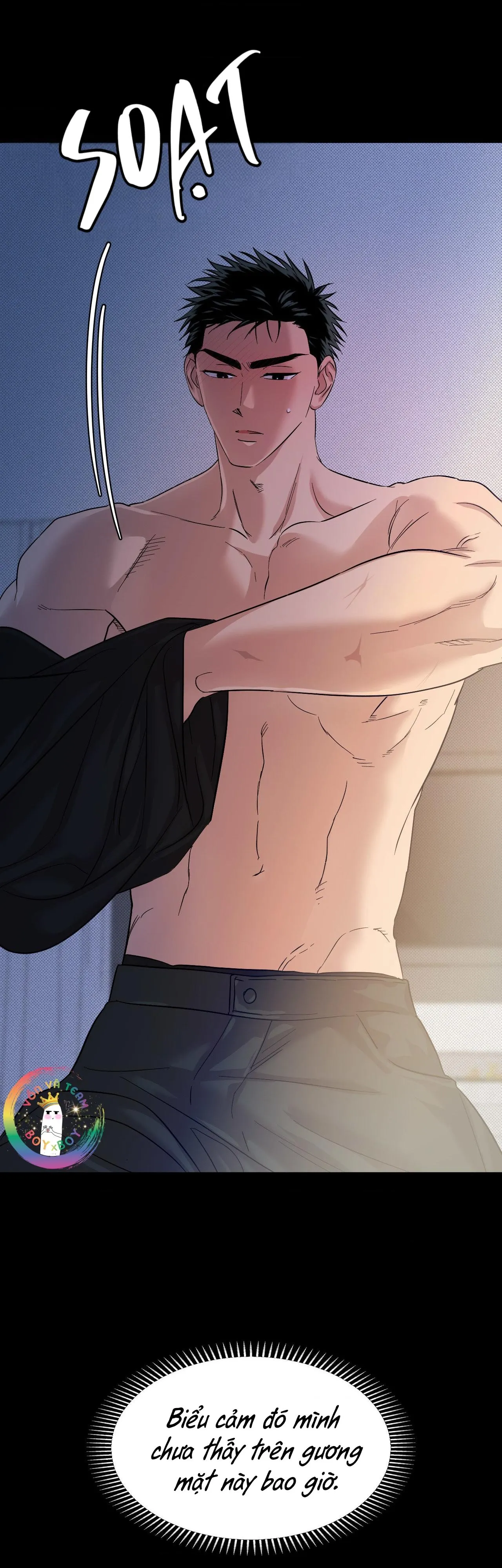 (END) Tay Đua Đỉnh Cao Chapter 8 Trang 19