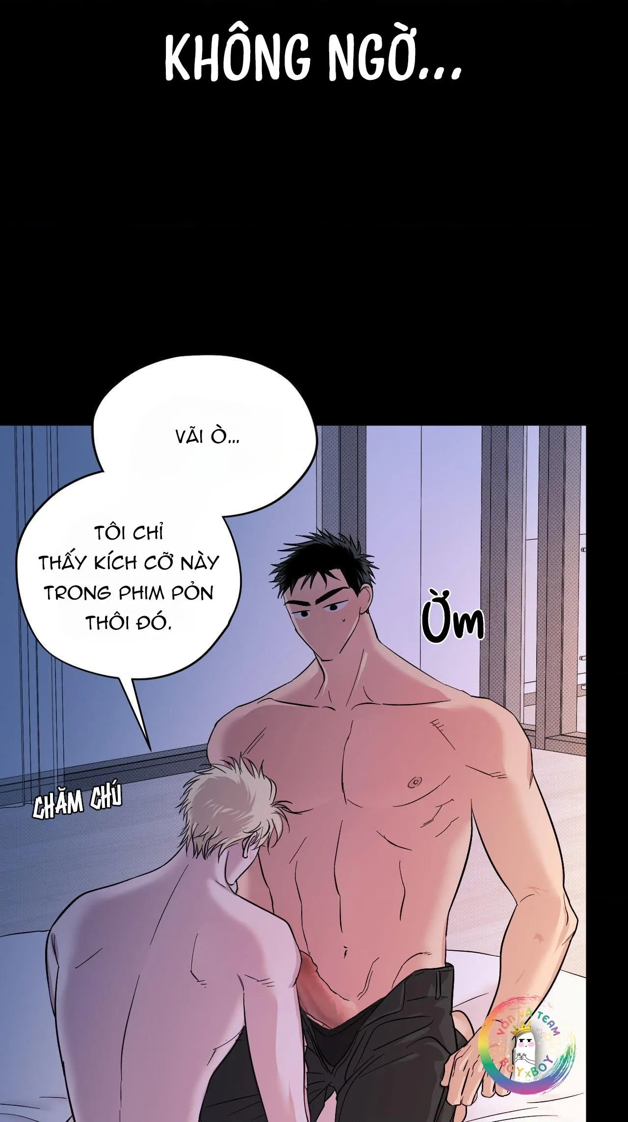 (END) Tay Đua Đỉnh Cao Chapter 9 Trang 6