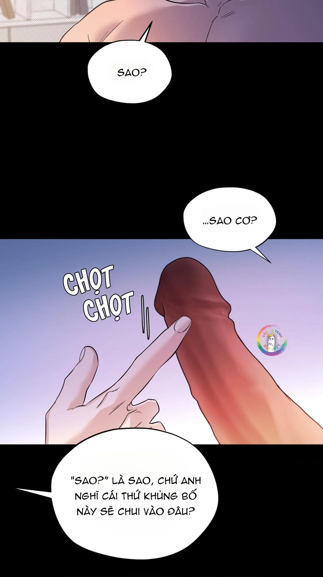 (END) Tay Đua Đỉnh Cao Chapter 9 Trang 8