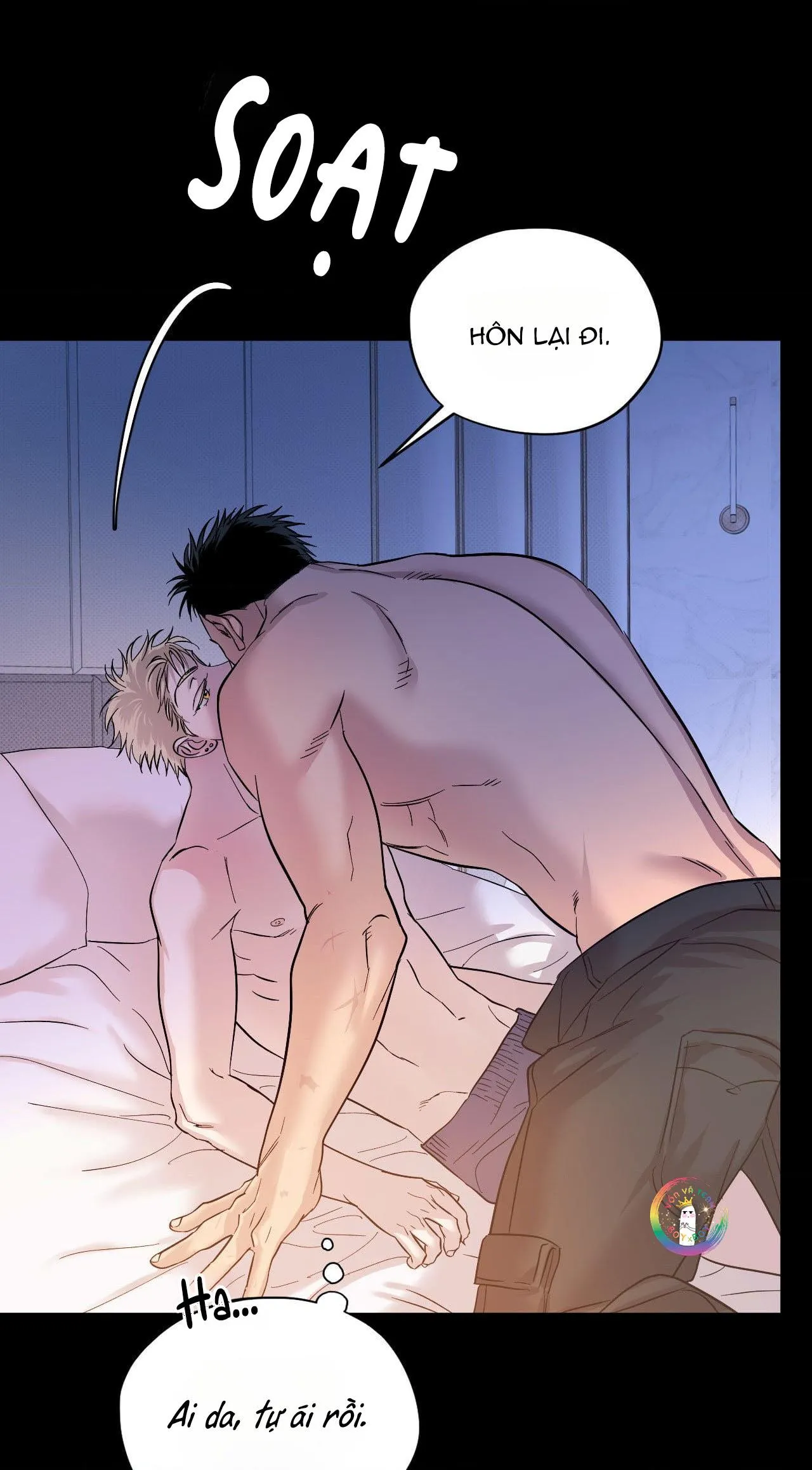 (END) Tay Đua Đỉnh Cao Chapter 9 Trang 10