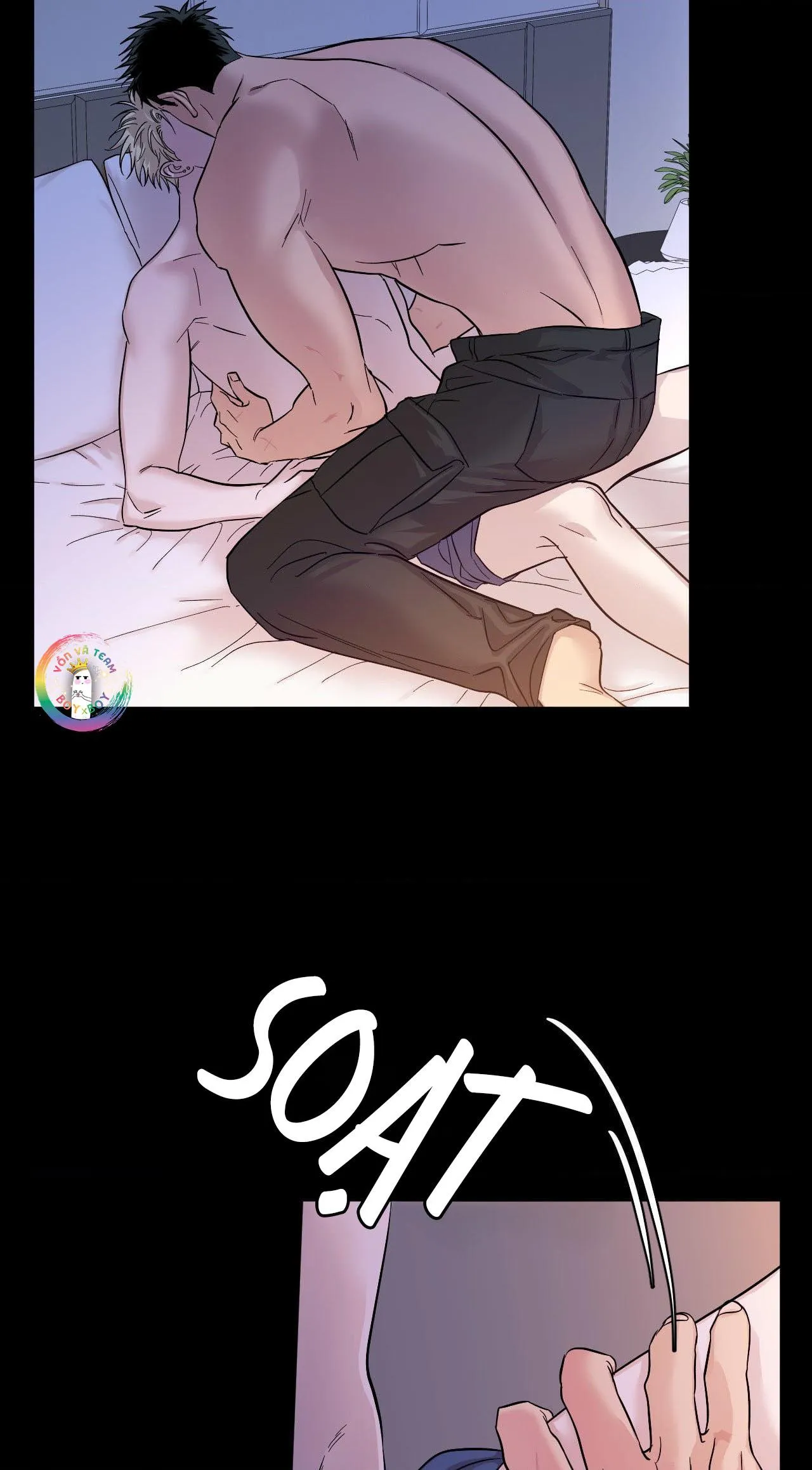 (END) Tay Đua Đỉnh Cao Chapter 9 Trang 14