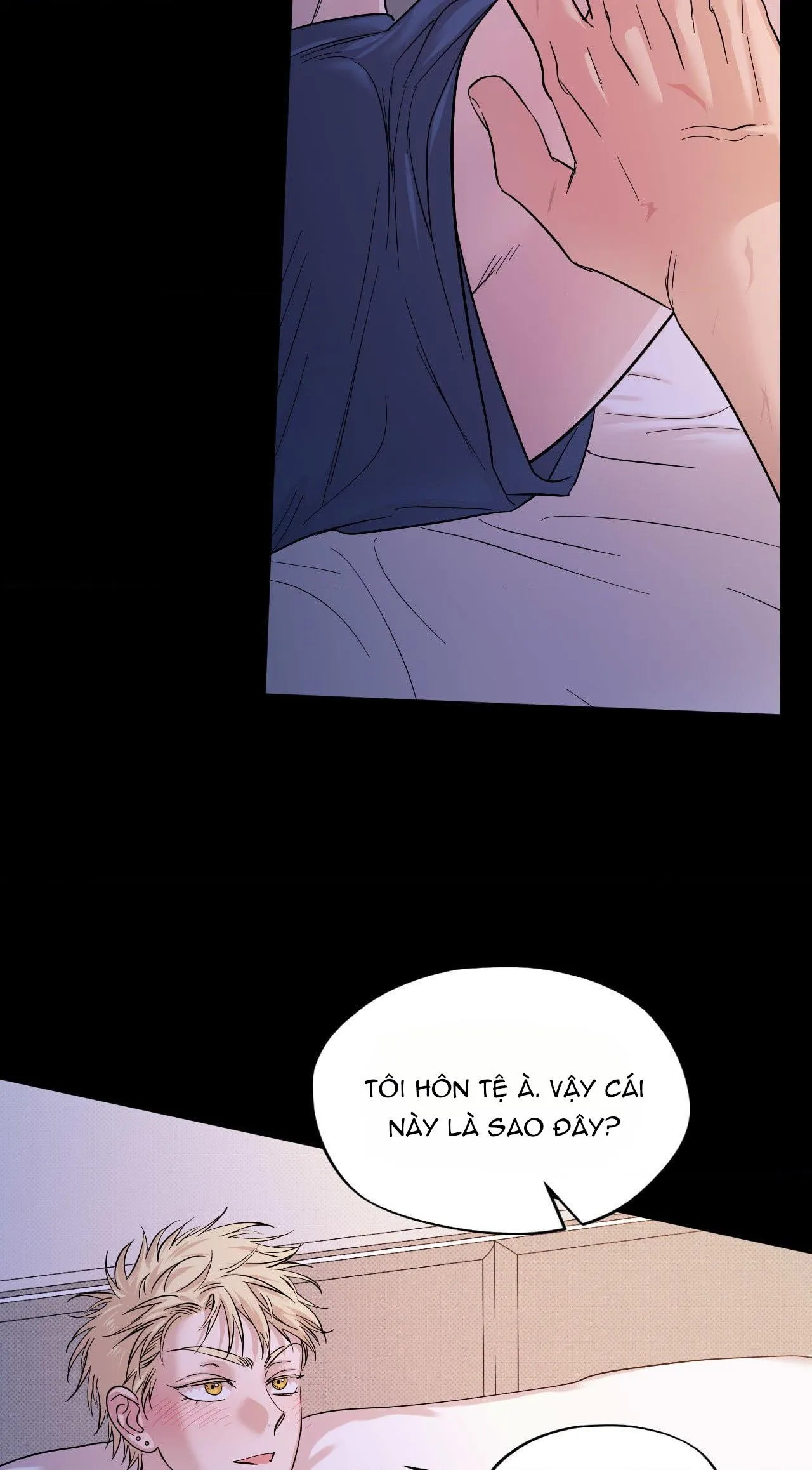 (END) Tay Đua Đỉnh Cao Chapter 9 Trang 15