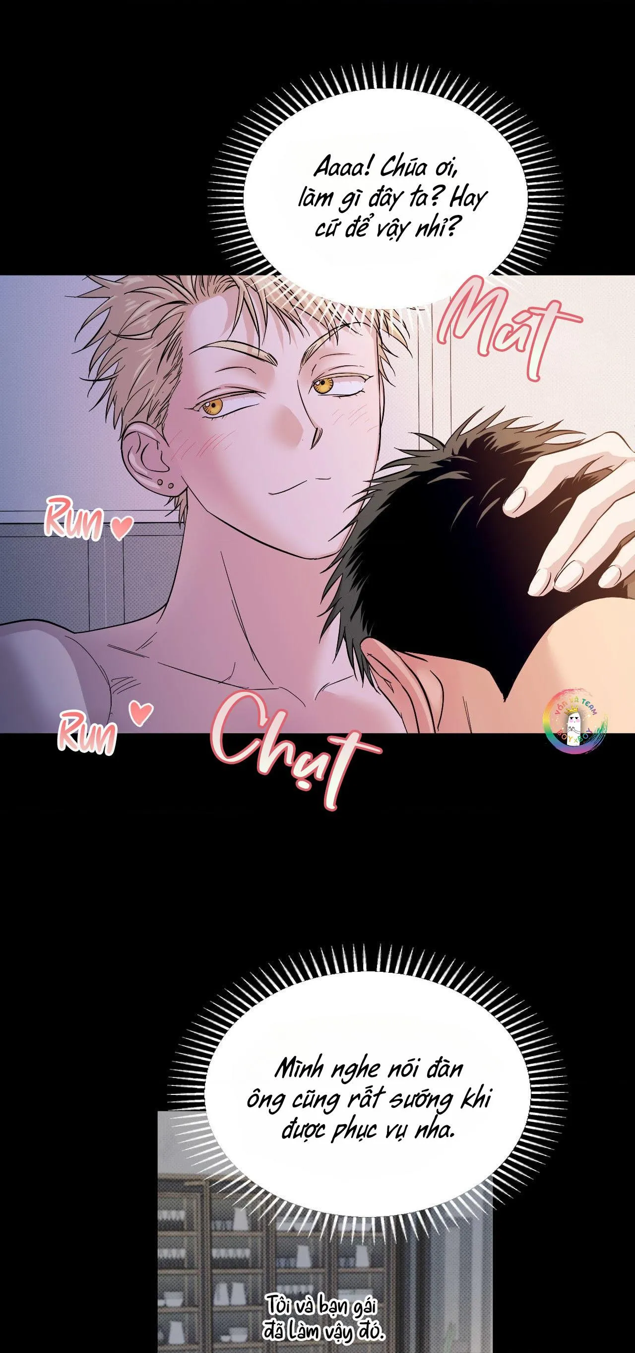 (END) Tay Đua Đỉnh Cao Chapter 9 Trang 18