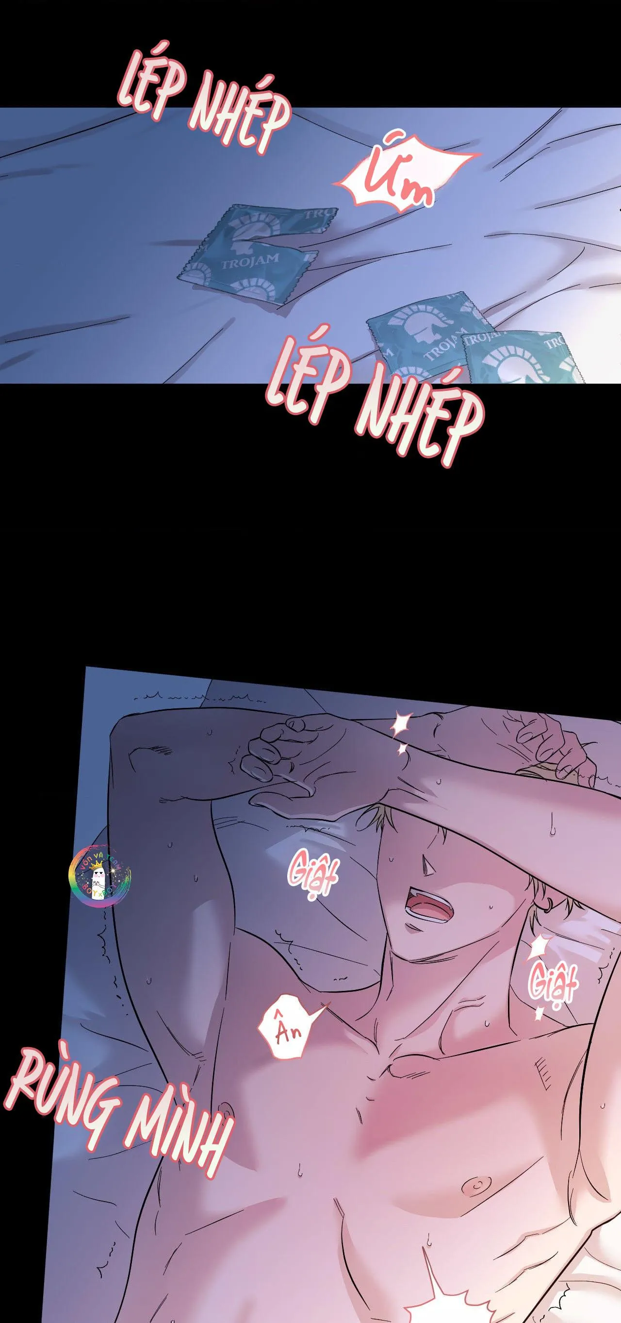 (END) Tay Đua Đỉnh Cao Chapter 9 Trang 23