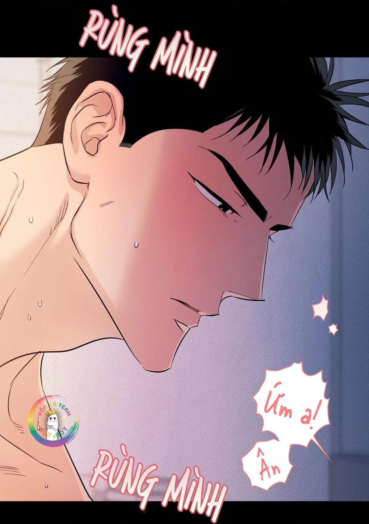 (END) Tay Đua Đỉnh Cao Chapter 9 Trang 25