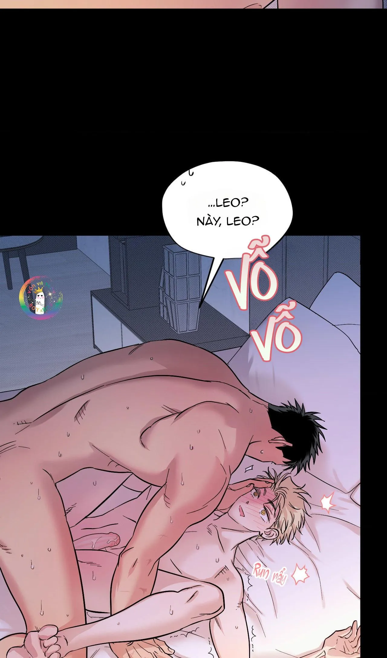 (END) Tay Đua Đỉnh Cao Chapter 9 Trang 45