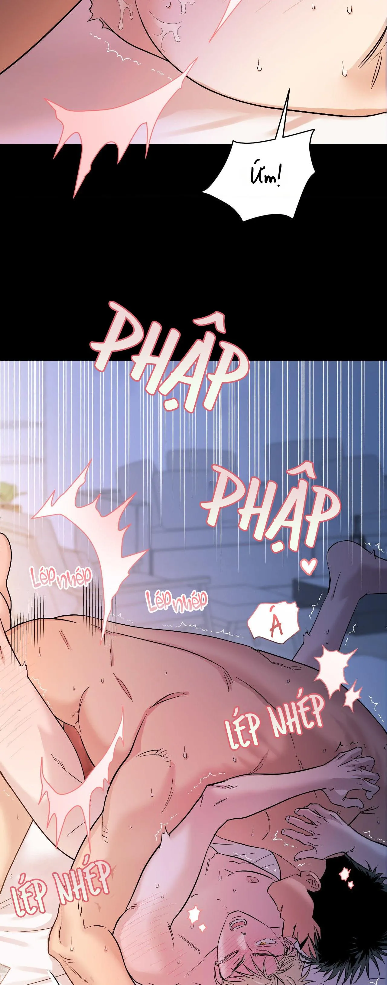 (END) Tay Đua Đỉnh Cao Chapter 9 Trang 50