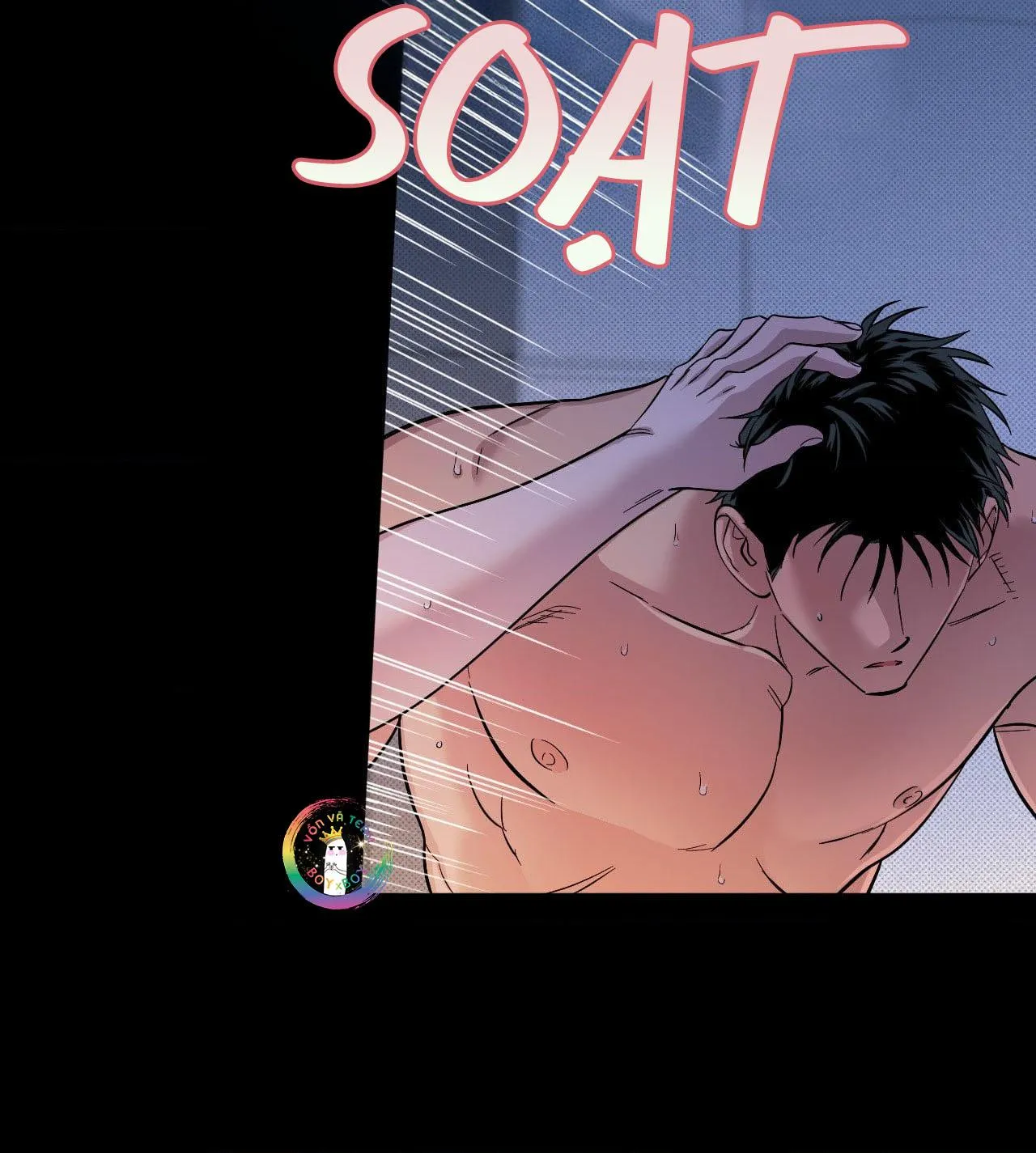 (END) Tay Đua Đỉnh Cao Chapter 9 Trang 59