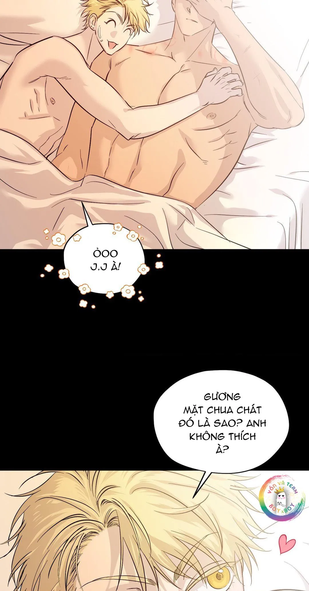 (END) Tay Đua Đỉnh Cao Chapter 10 Trang 3