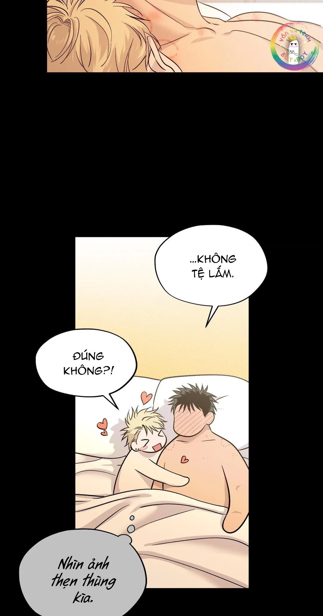 (END) Tay Đua Đỉnh Cao Chapter 10 Trang 5