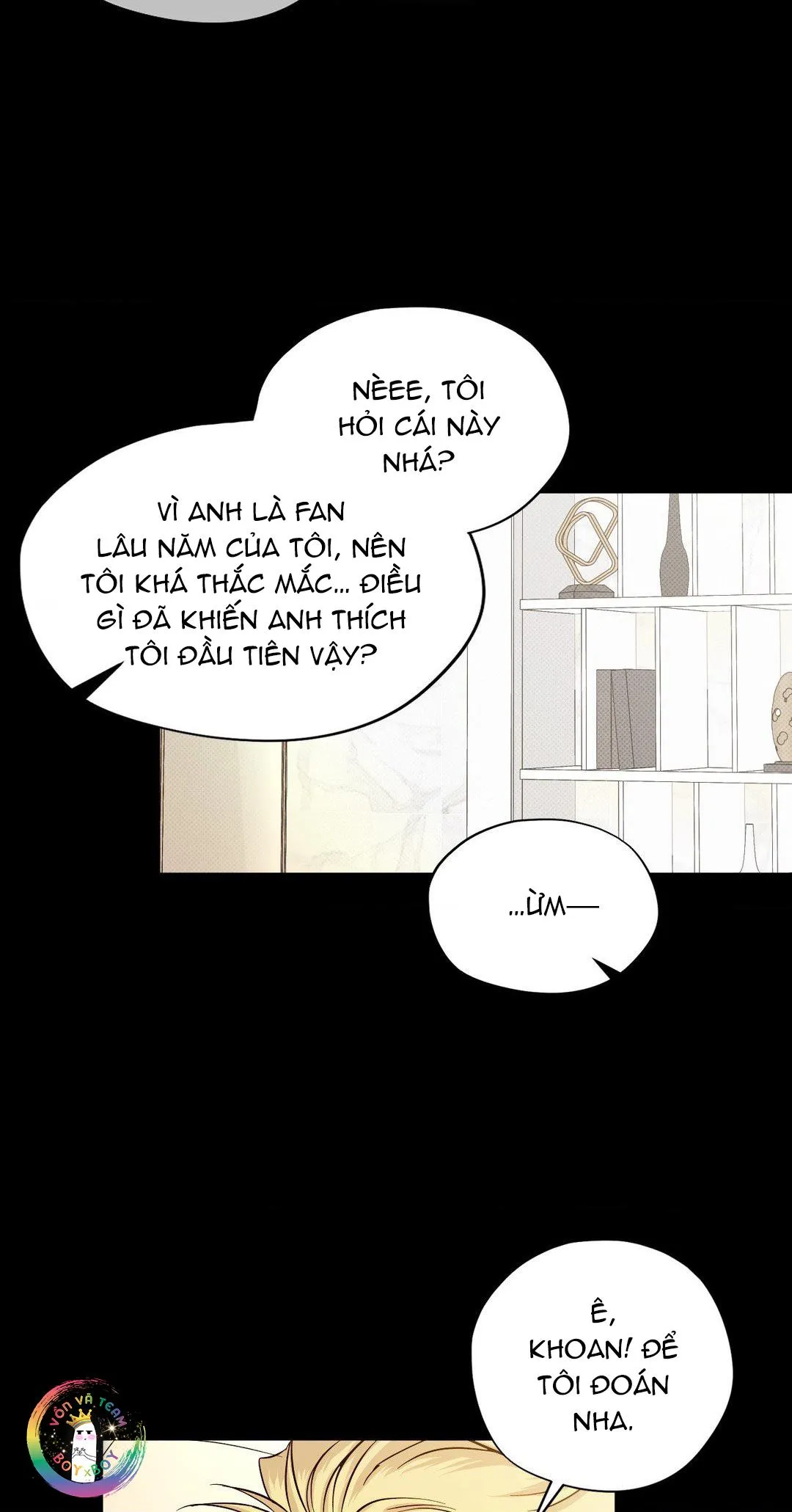 (END) Tay Đua Đỉnh Cao Chapter 10 Trang 6