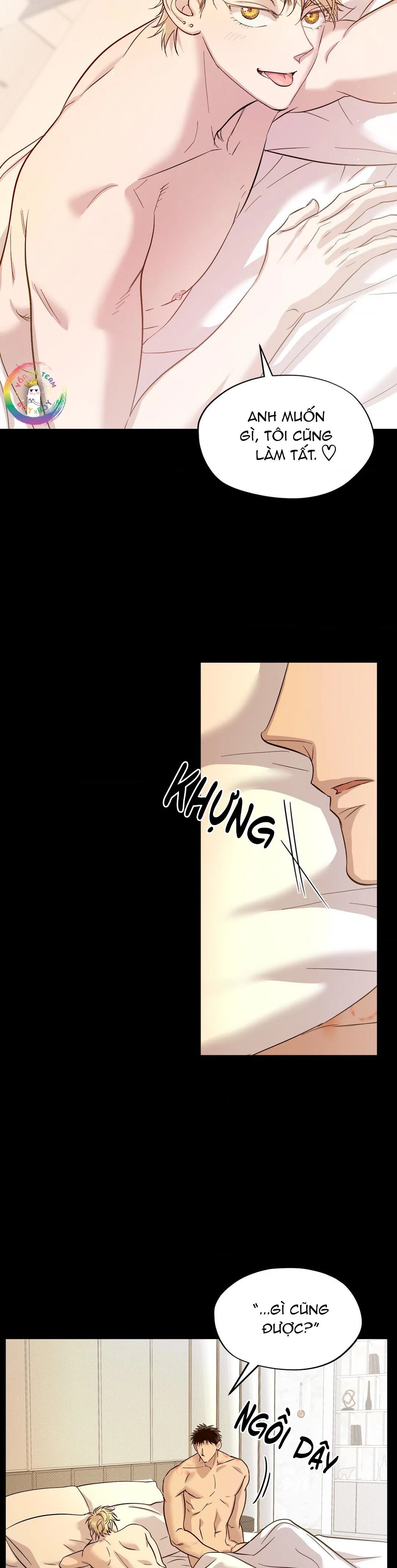 (END) Tay Đua Đỉnh Cao Chapter 10 Trang 9