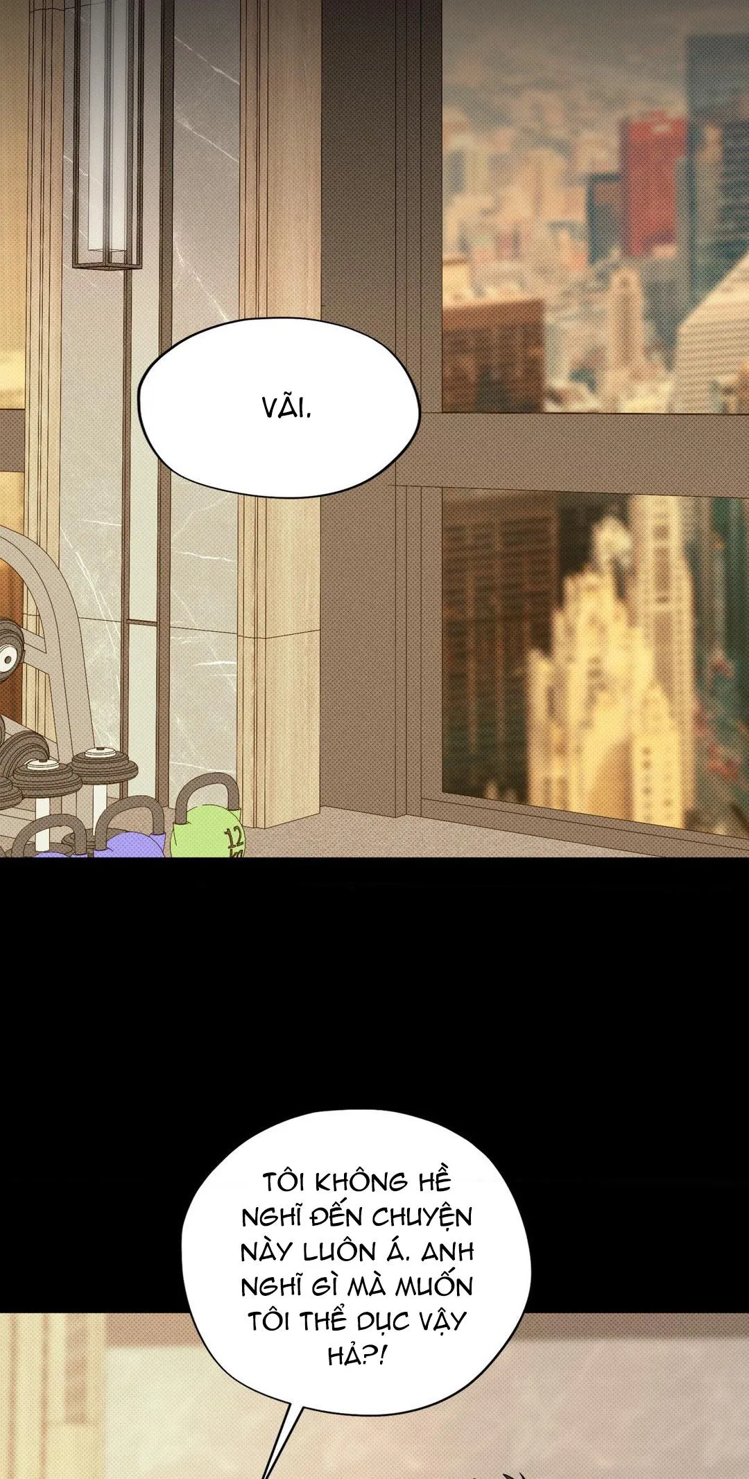 (END) Tay Đua Đỉnh Cao Chapter 10 Trang 11