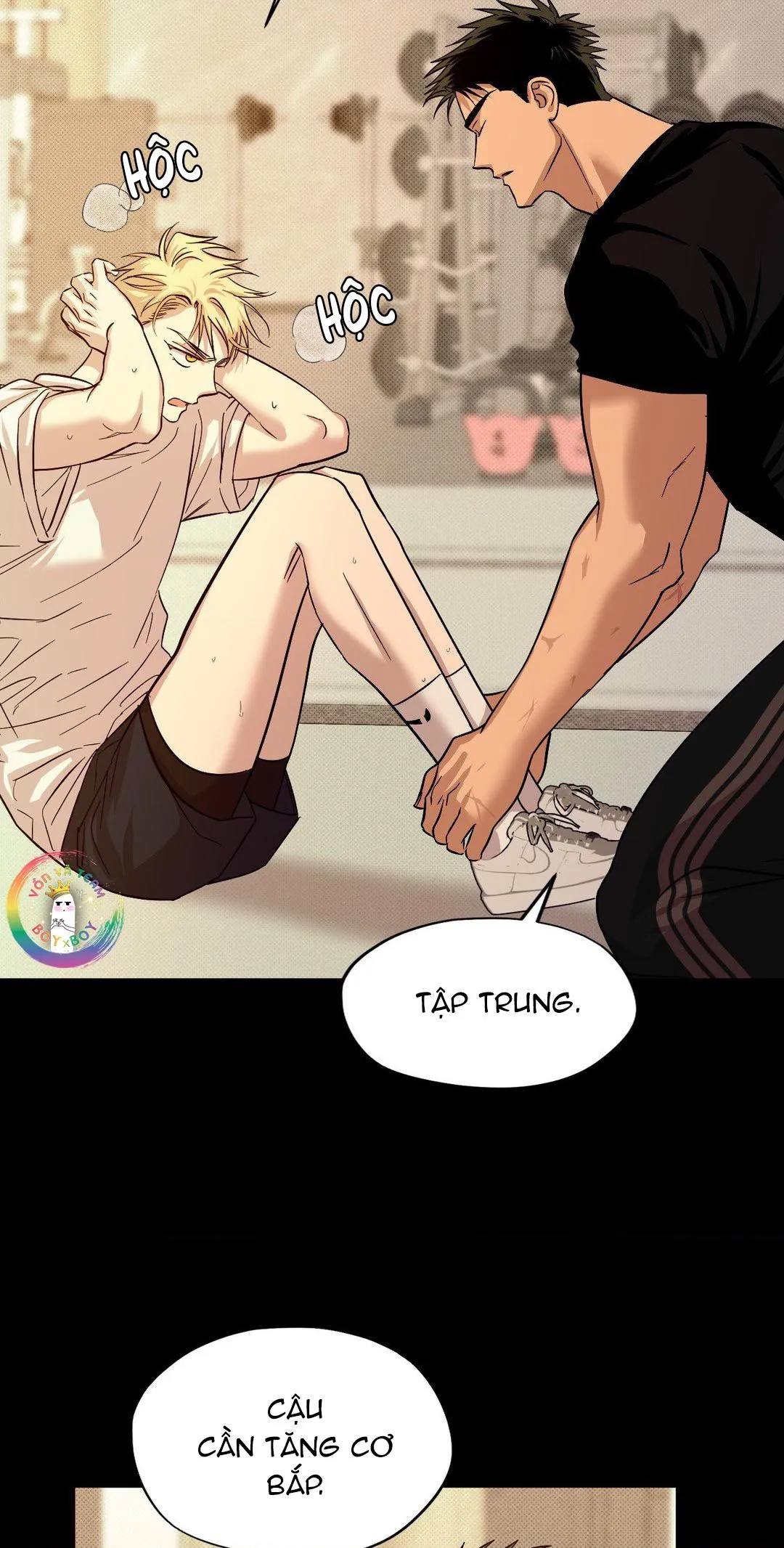 (END) Tay Đua Đỉnh Cao Chapter 10 Trang 12