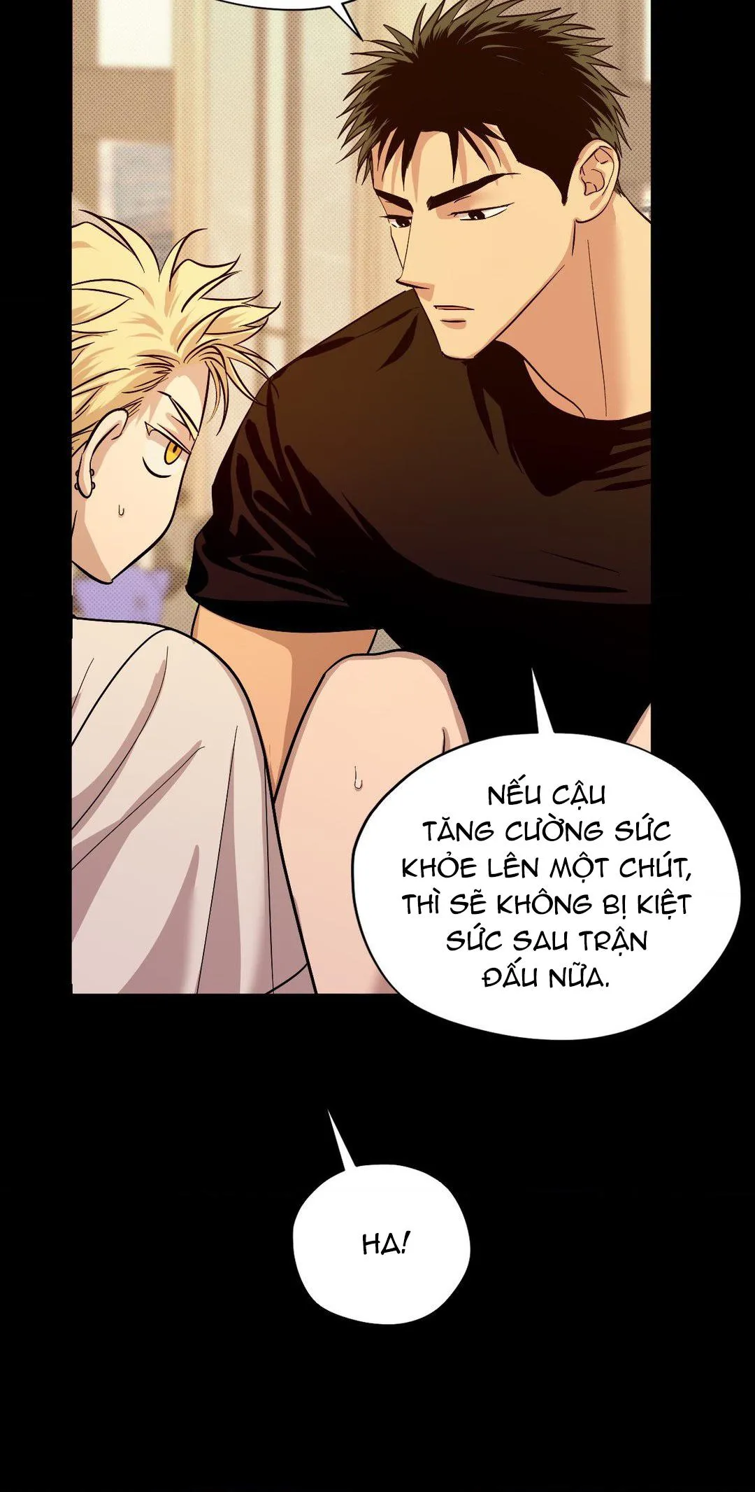 (END) Tay Đua Đỉnh Cao Chapter 10 Trang 13