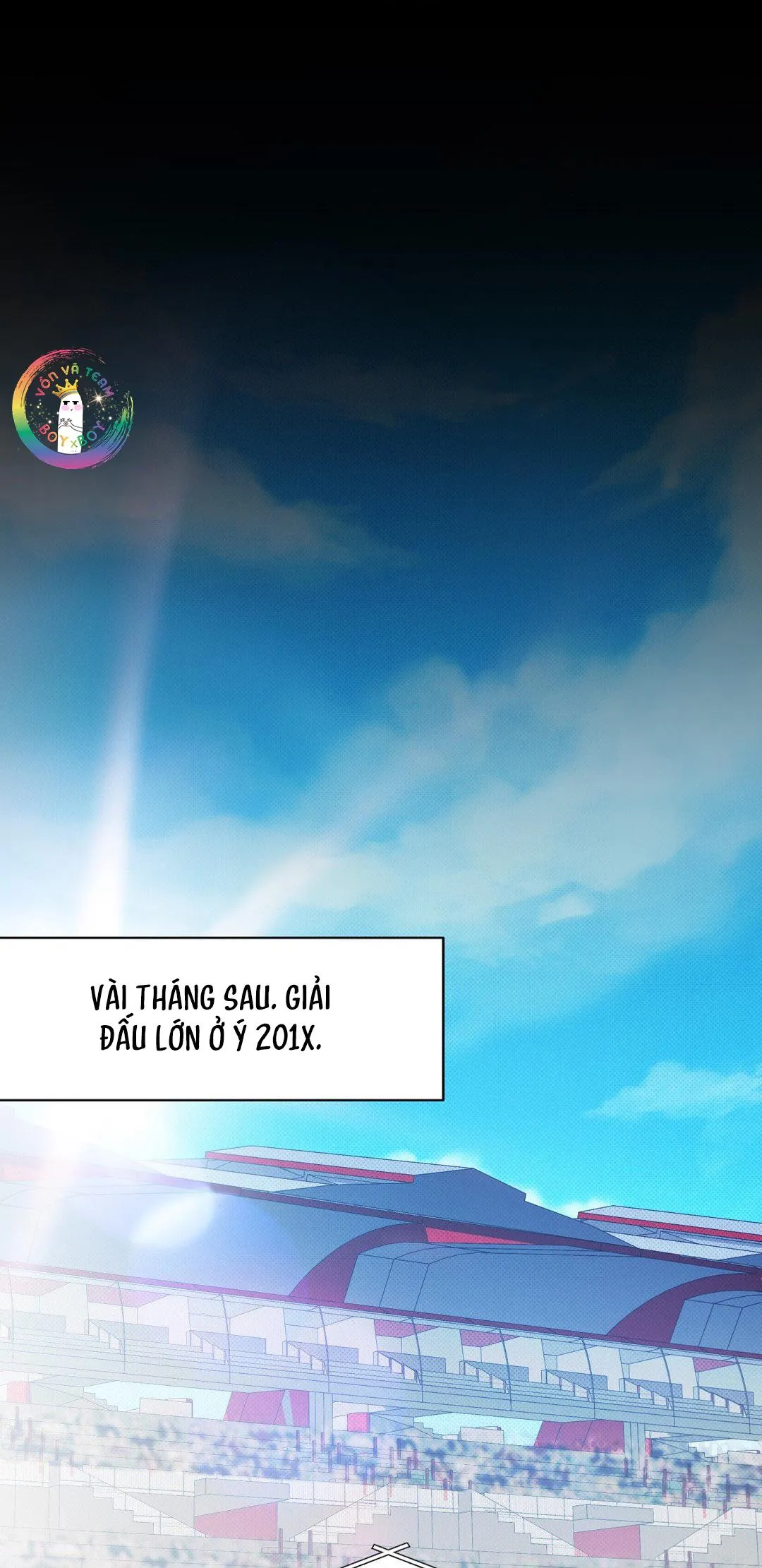 (END) Tay Đua Đỉnh Cao Chapter 10 Trang 18