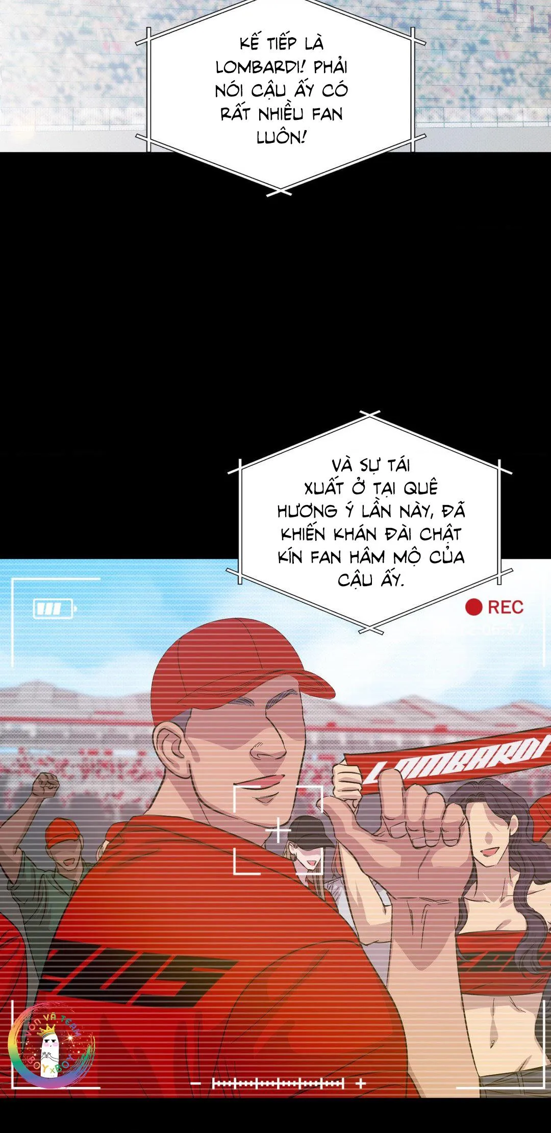 (END) Tay Đua Đỉnh Cao Chapter 10 Trang 19