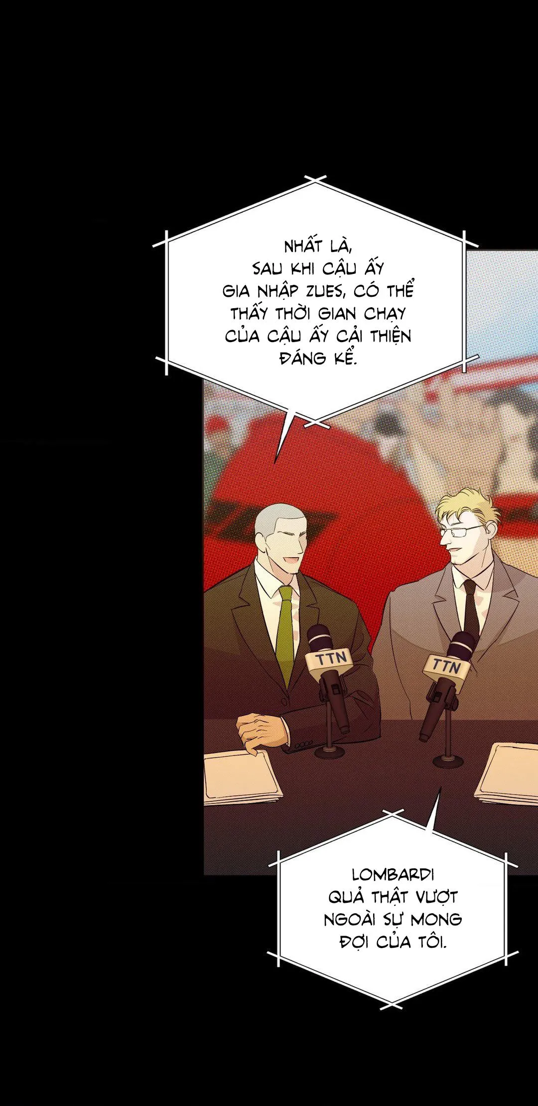 (END) Tay Đua Đỉnh Cao Chapter 10 Trang 20