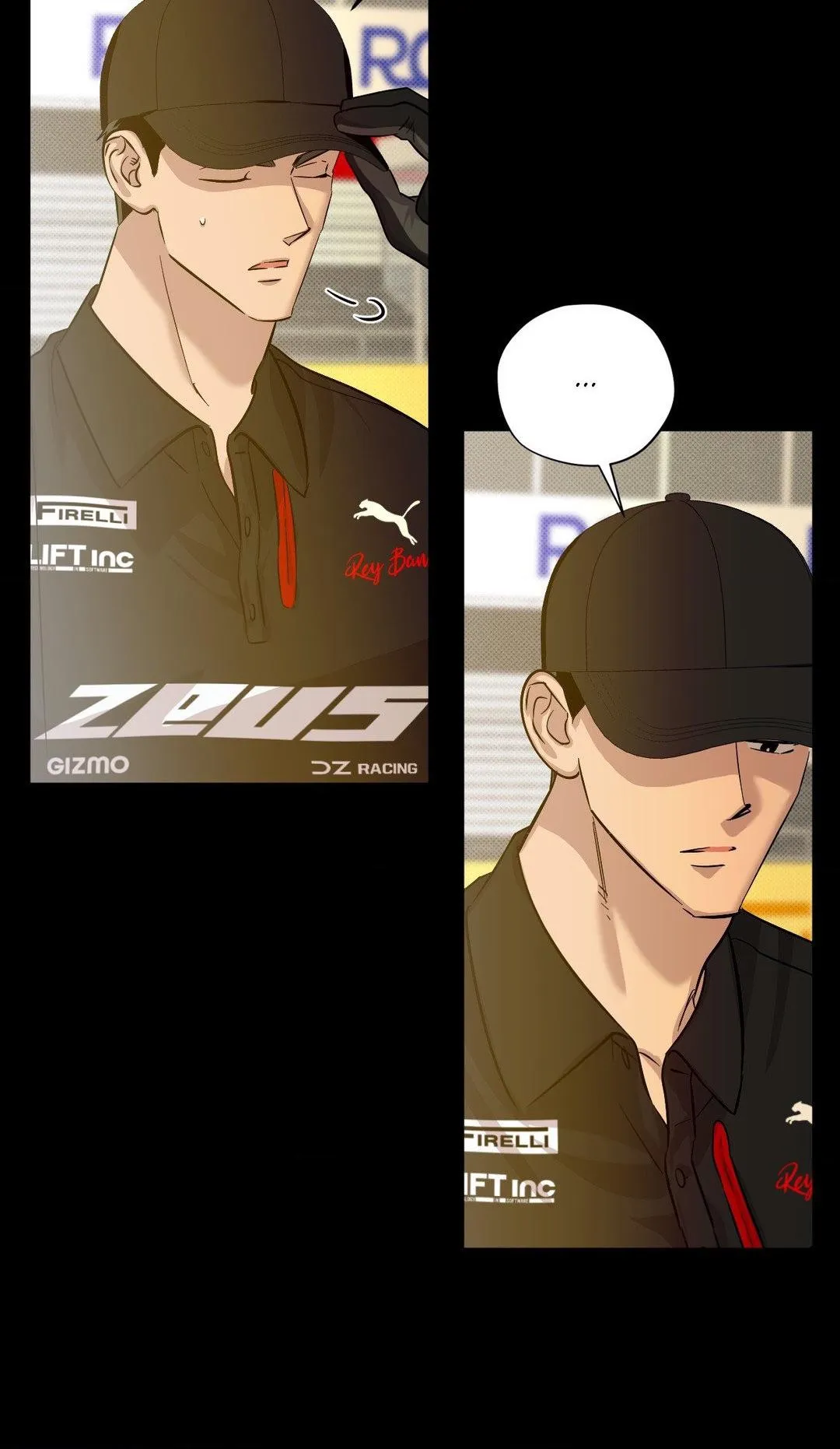 (END) Tay Đua Đỉnh Cao Chapter 10 Trang 28