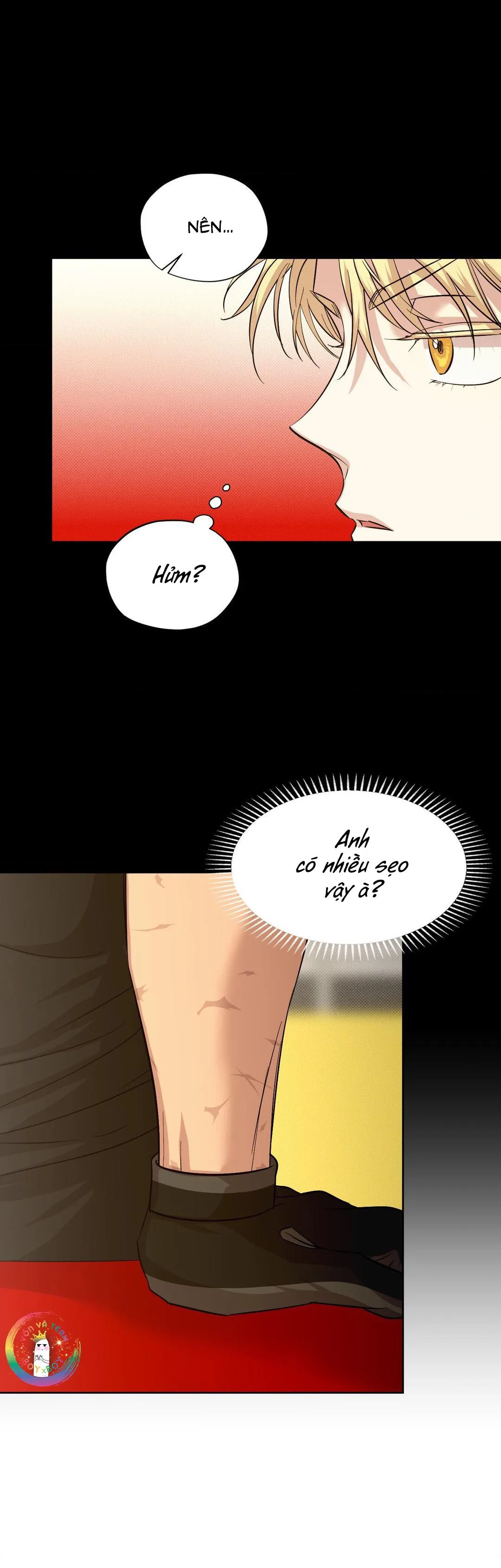 (END) Tay Đua Đỉnh Cao Chapter 10 Trang 30