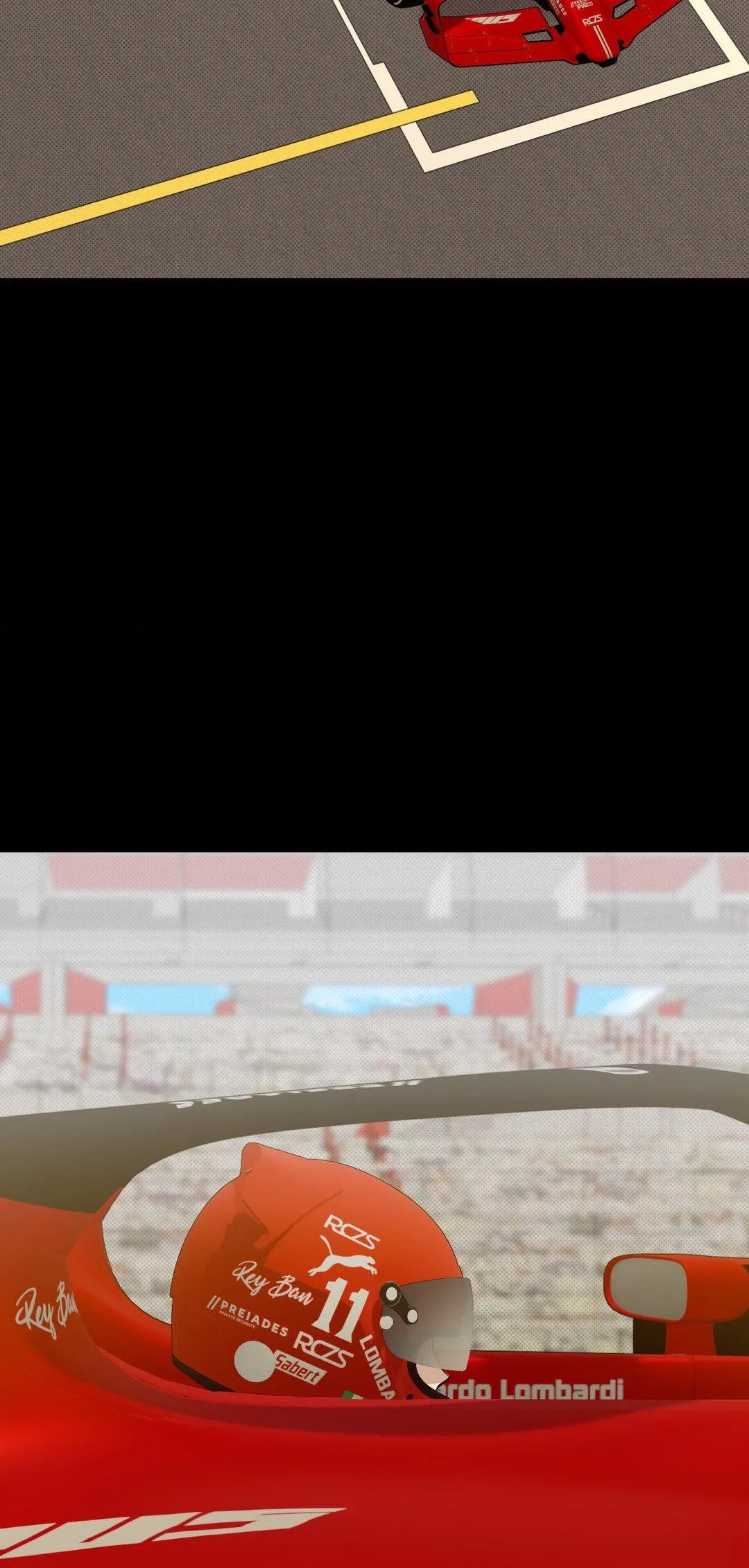 (END) Tay Đua Đỉnh Cao Chapter 10 Trang 36