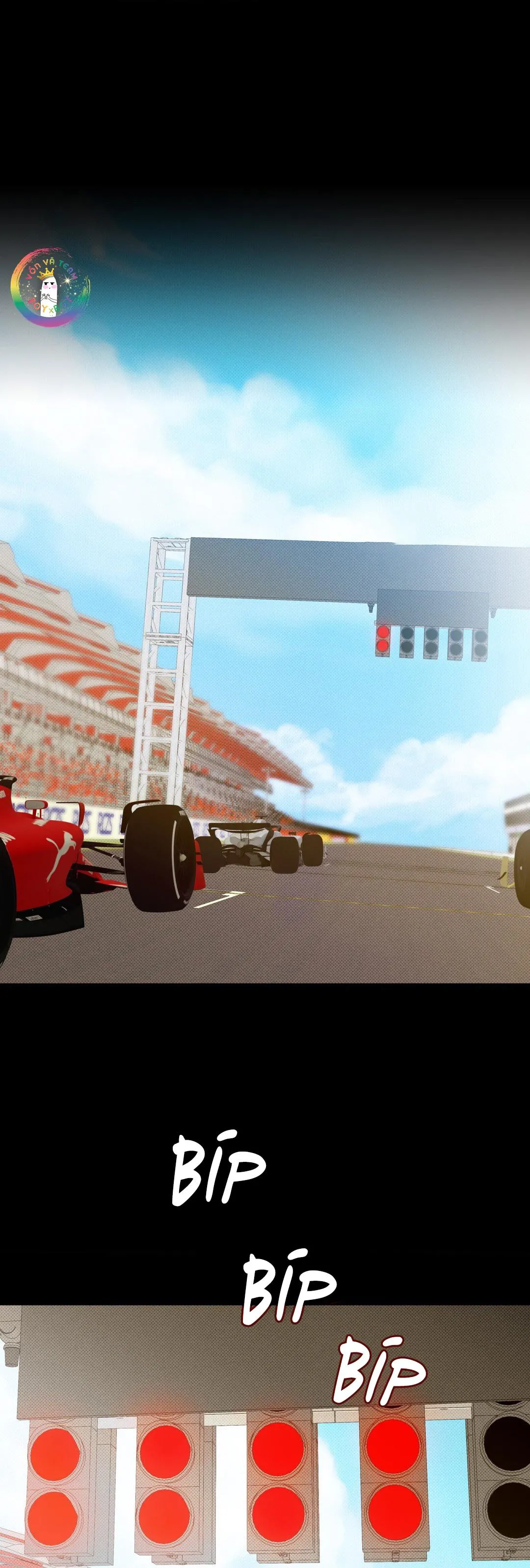 (END) Tay Đua Đỉnh Cao Chapter 10 Trang 38