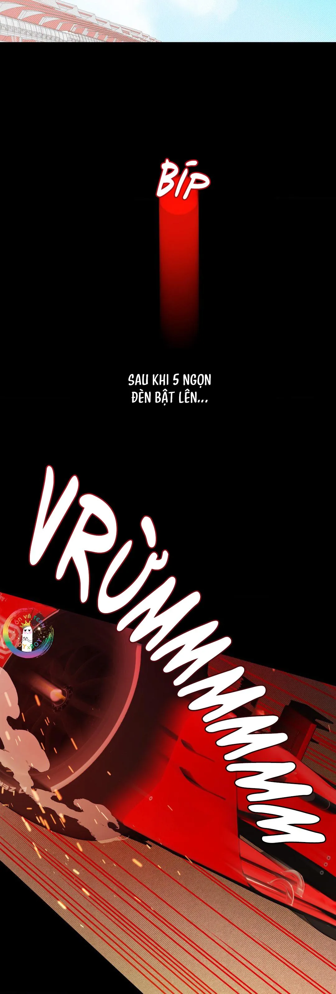 (END) Tay Đua Đỉnh Cao Chapter 10 Trang 39