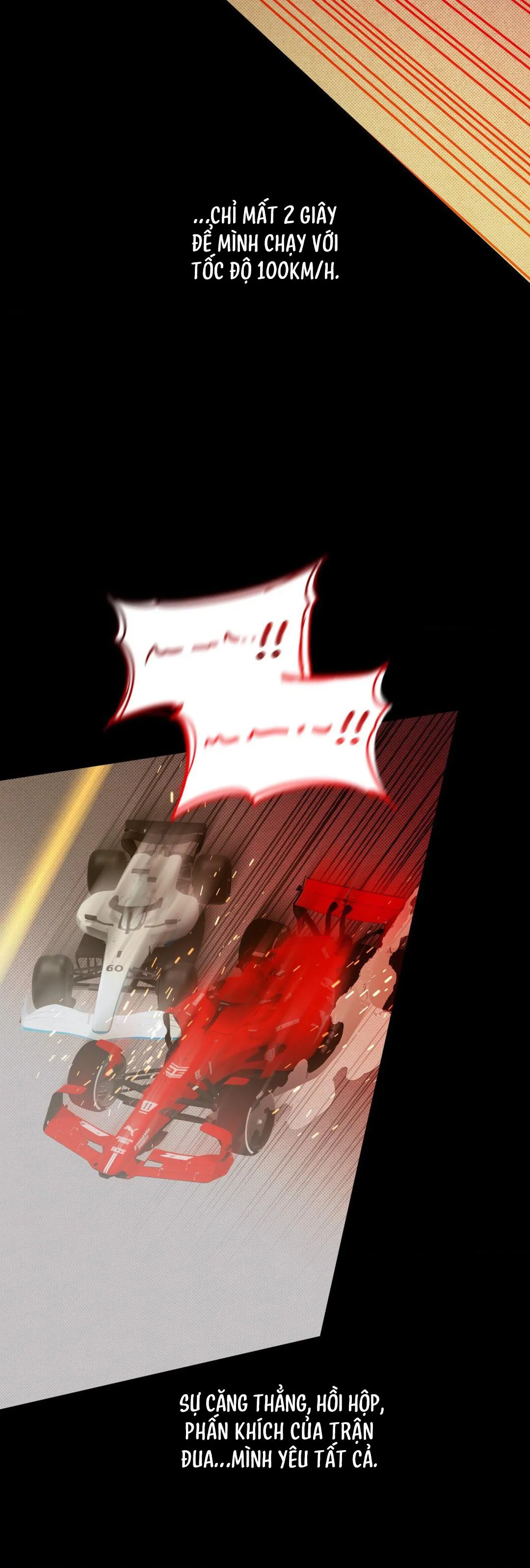 (END) Tay Đua Đỉnh Cao Chapter 10 Trang 40