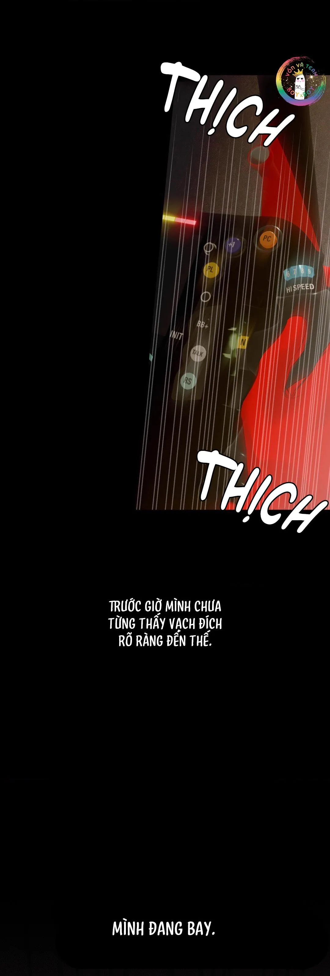 (END) Tay Đua Đỉnh Cao Chapter 10 Trang 41