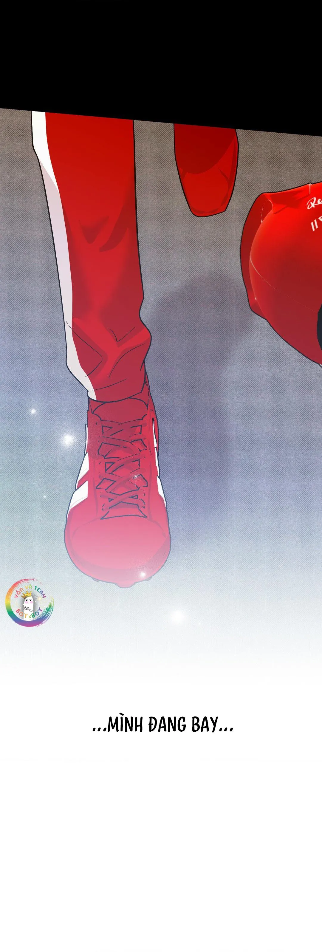 (END) Tay Đua Đỉnh Cao Chapter 10 Trang 44